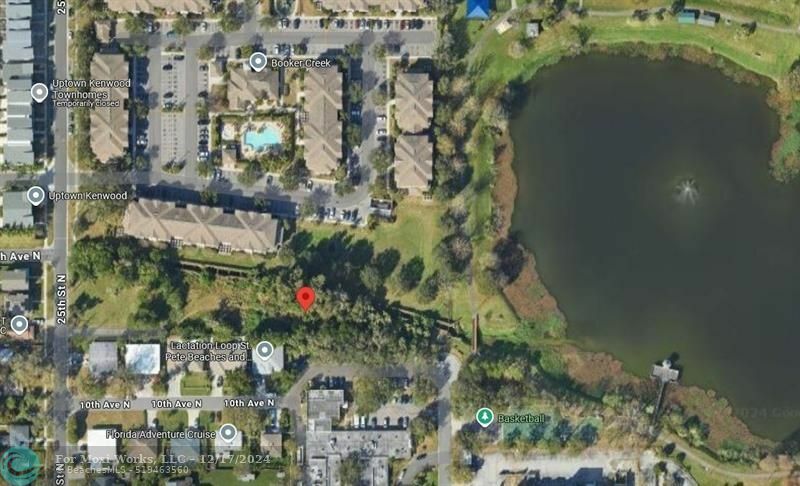 Property Photo:  1051 25th St N  FL 33713 