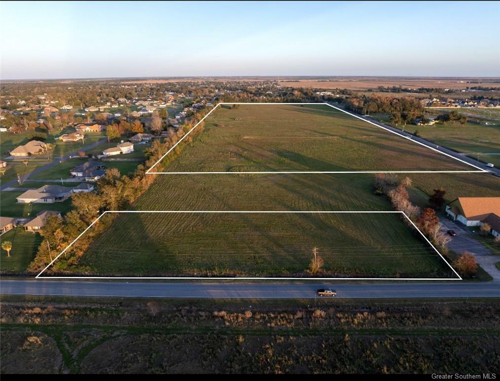 Property Photo: 0 Tom Hebert Road LA 70607