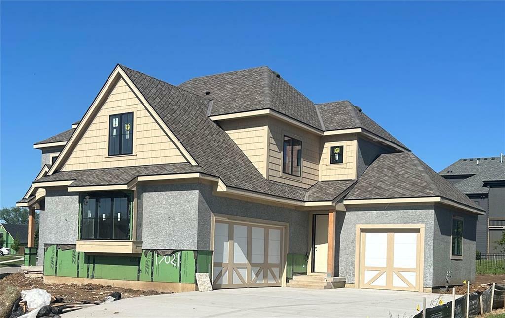Property Photo: 17021 King Street KS 66221