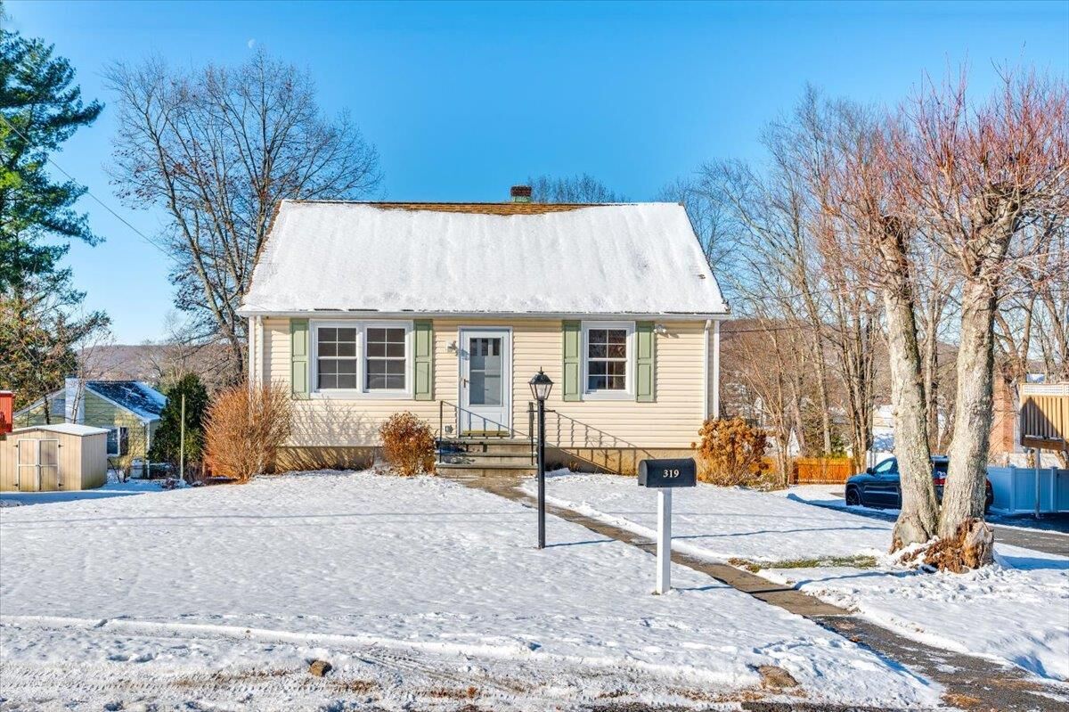 Property Photo: 319 Warren Avenue NY 10532