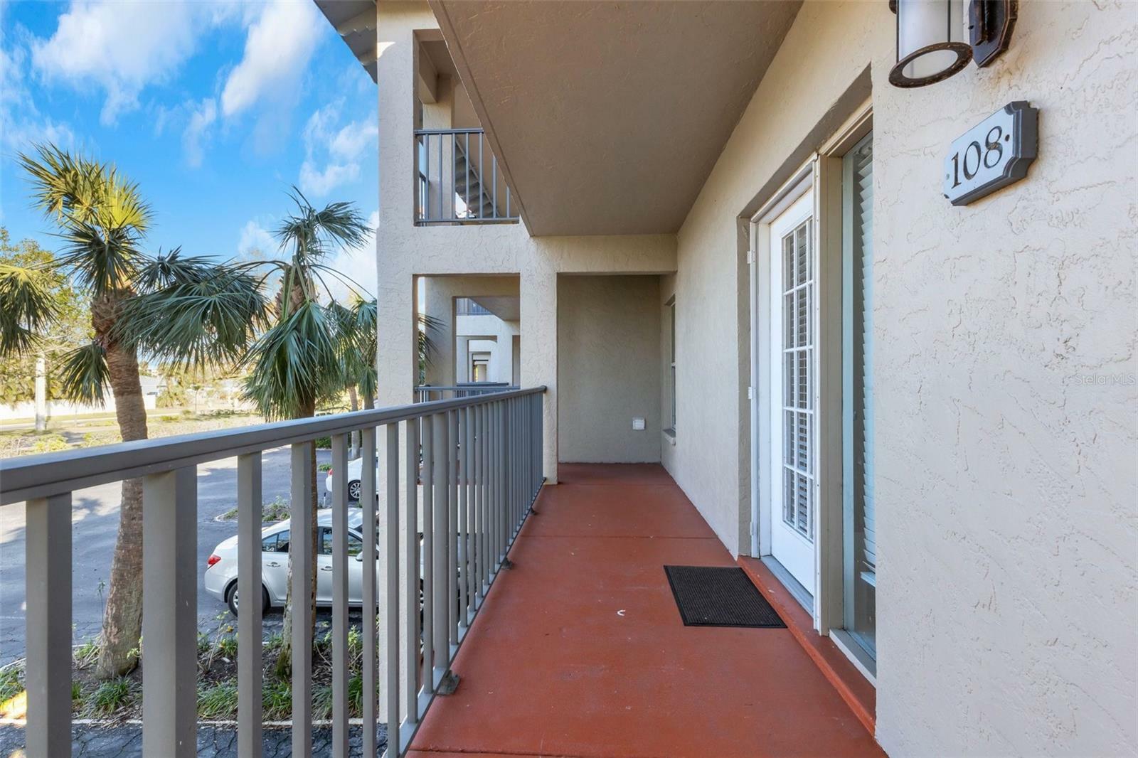 Property Photo:  4510 El Conquistador Parkway 108  FL 34210 