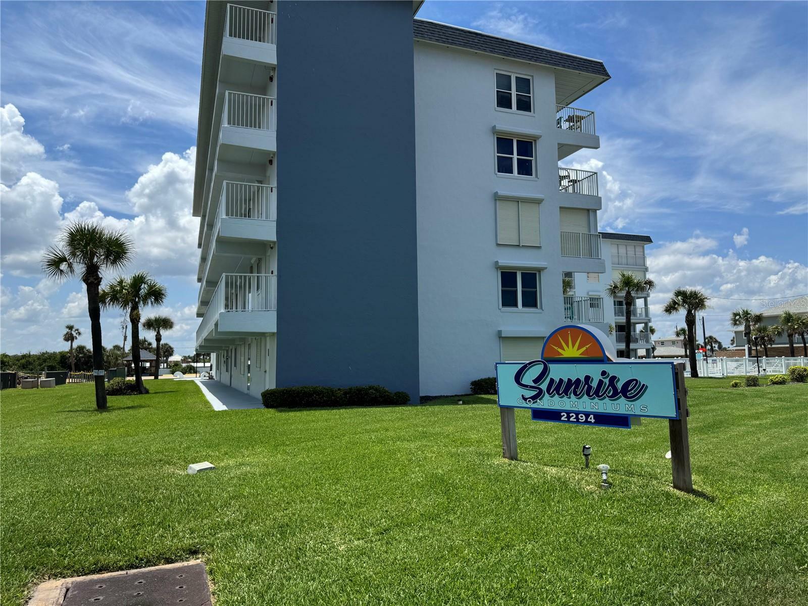 Property Photo: 2294 Ocean Shore Boulevard 1020 FL 32176