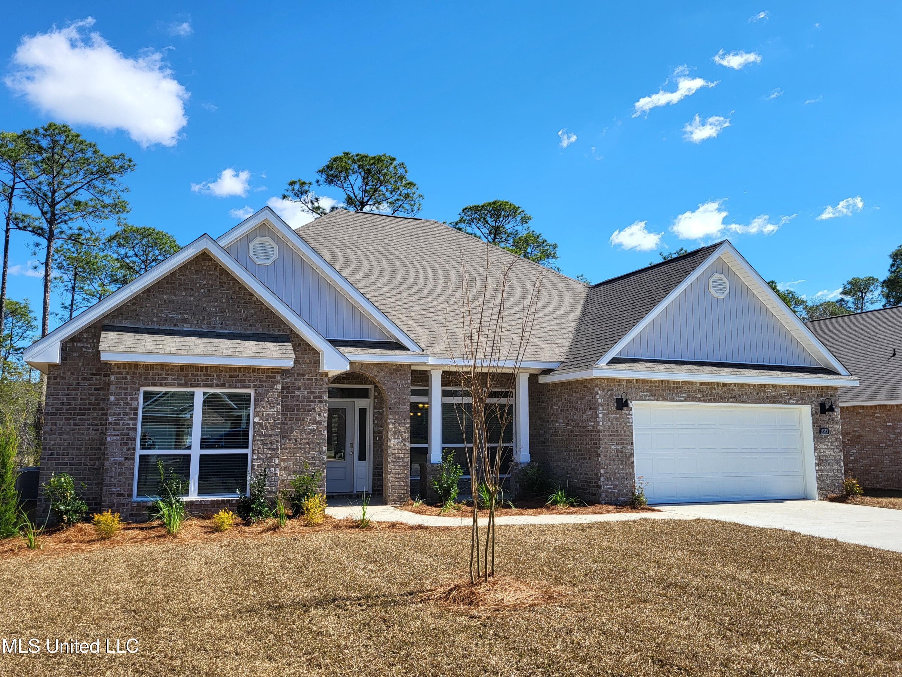 Property Photo:  11513 Osage Loop  MS 39564 