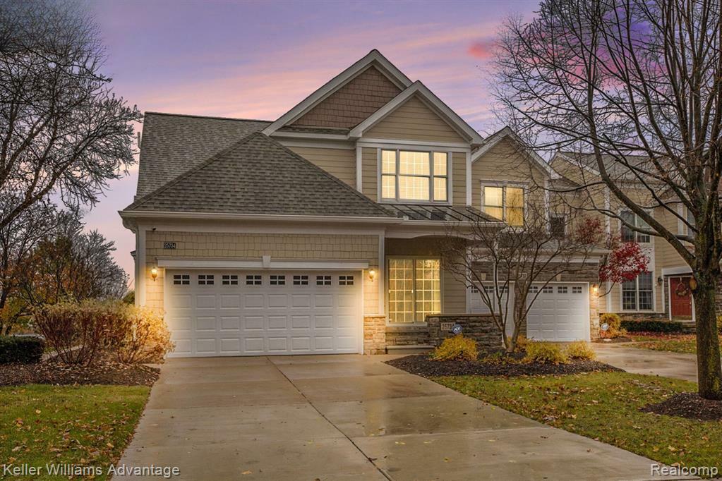 Property Photo: 25734 Island Lake Drive MI 48374 2174