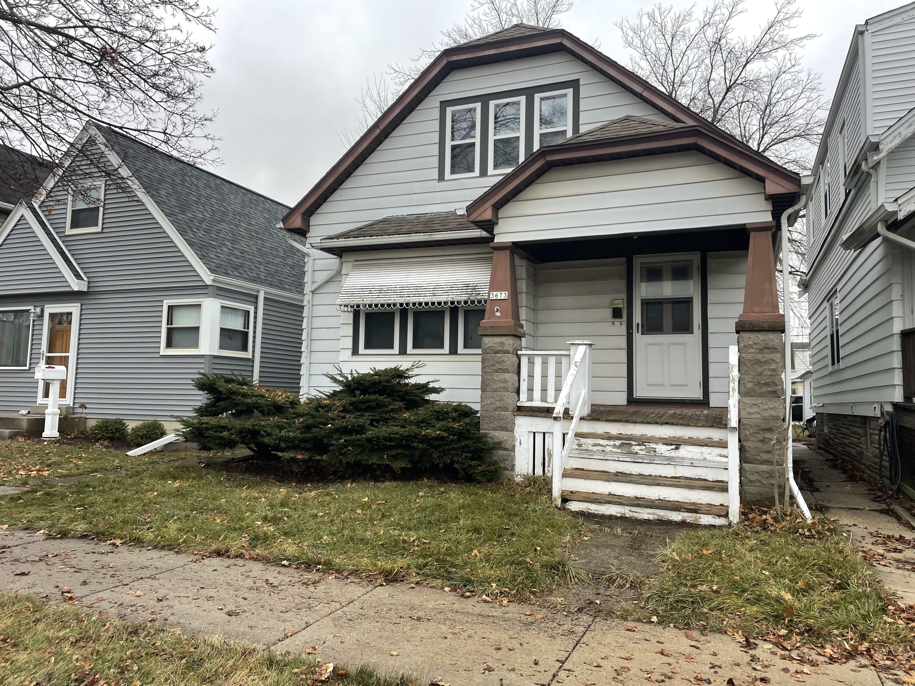 Property Photo:  3673 S Ahmedi St  WI 53235 