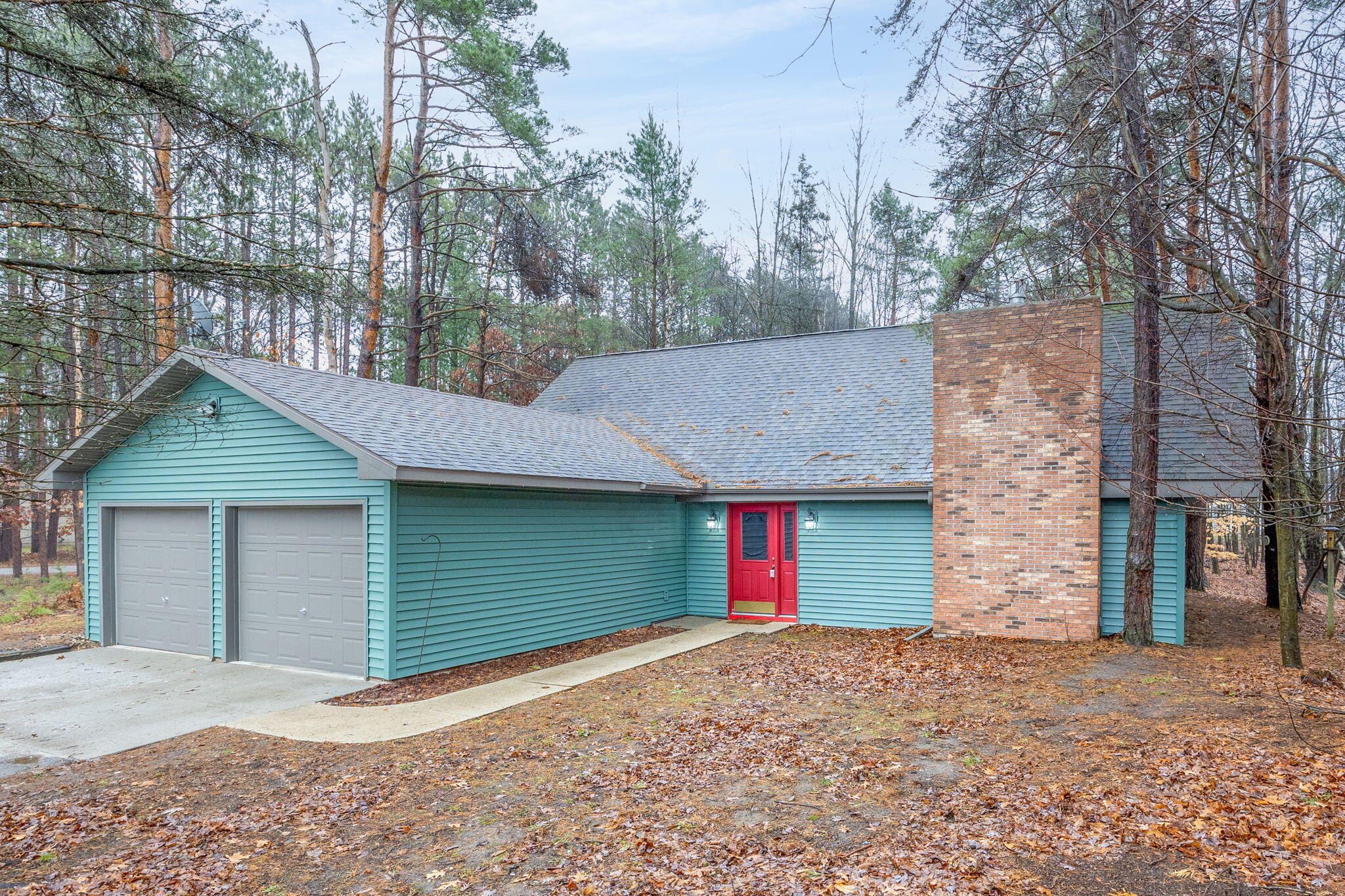 Property Photo: 7701 River Ridge Road MI 49346