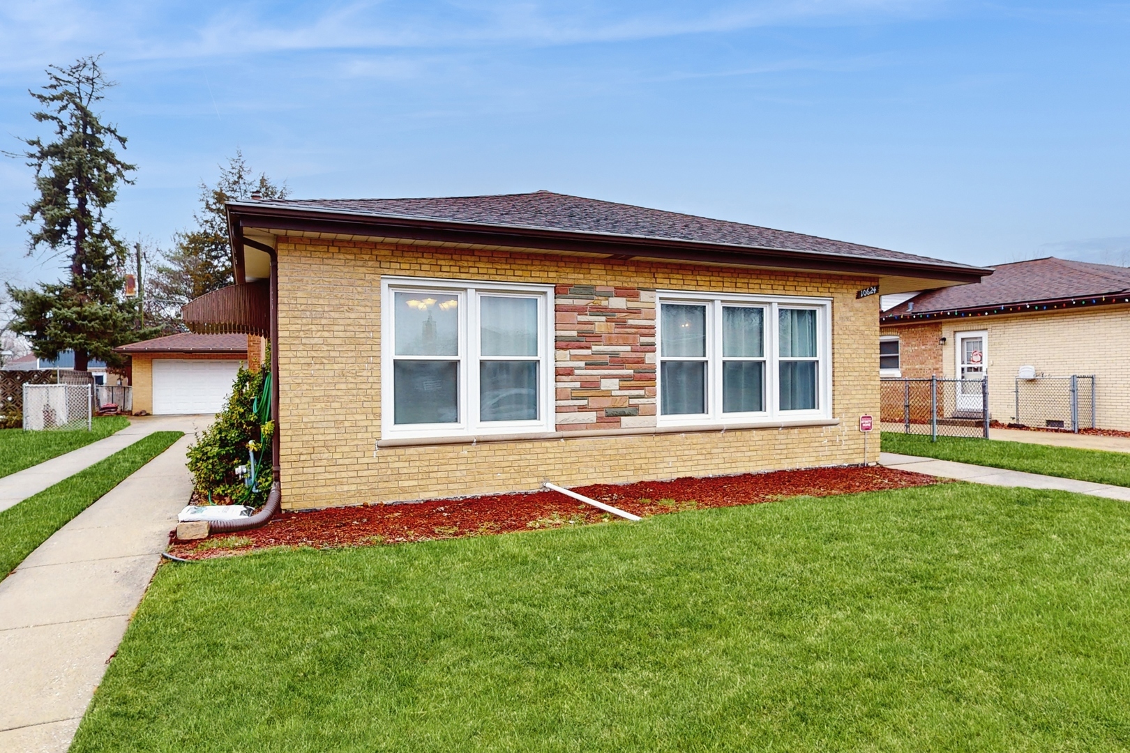 Property Photo:  10624 S Kildare Avenue  IL 60453 