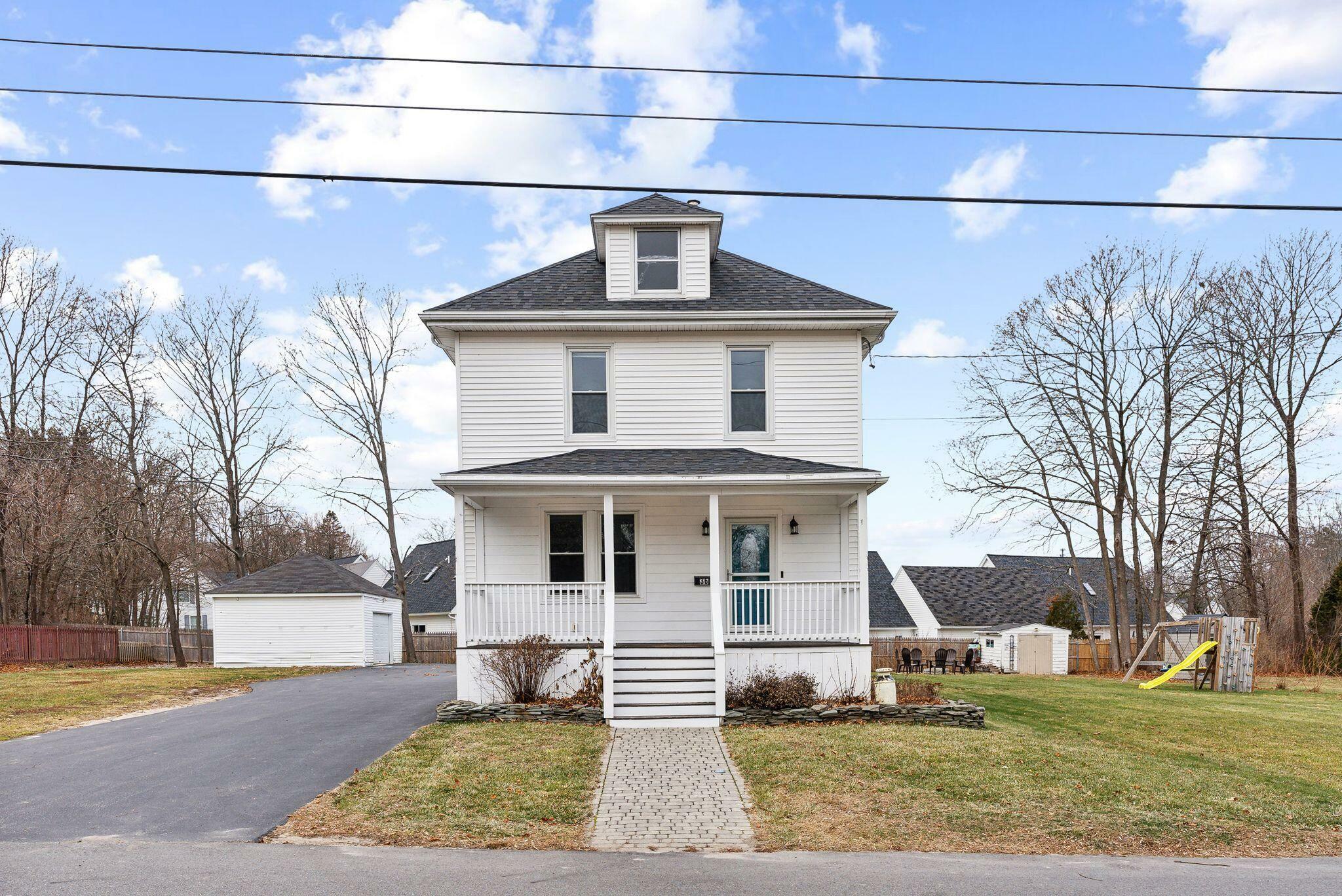 Property Photo:  36 Newton Street  ME 04103 