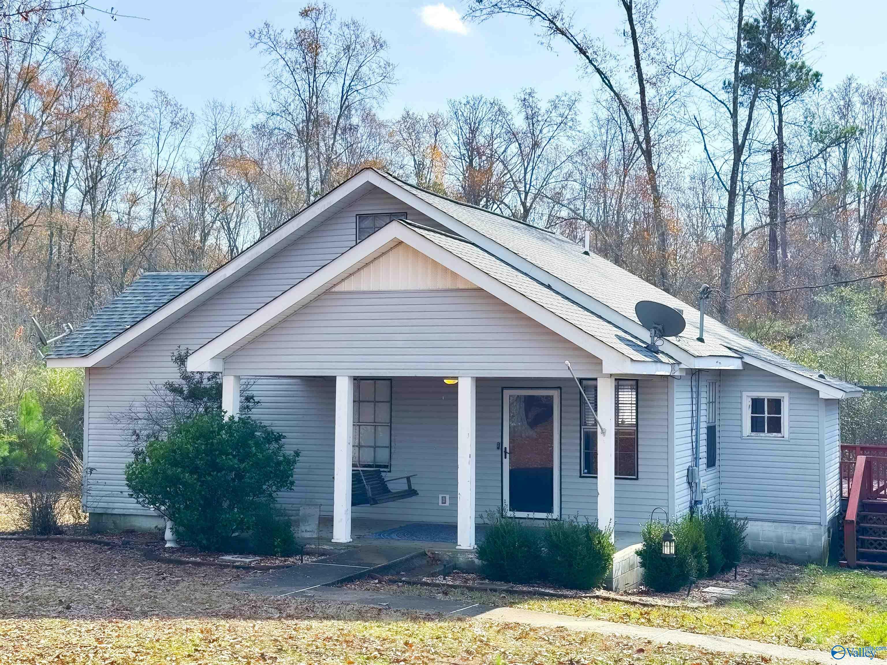 Property Photo: 3235 Green Valley Road AL 35907