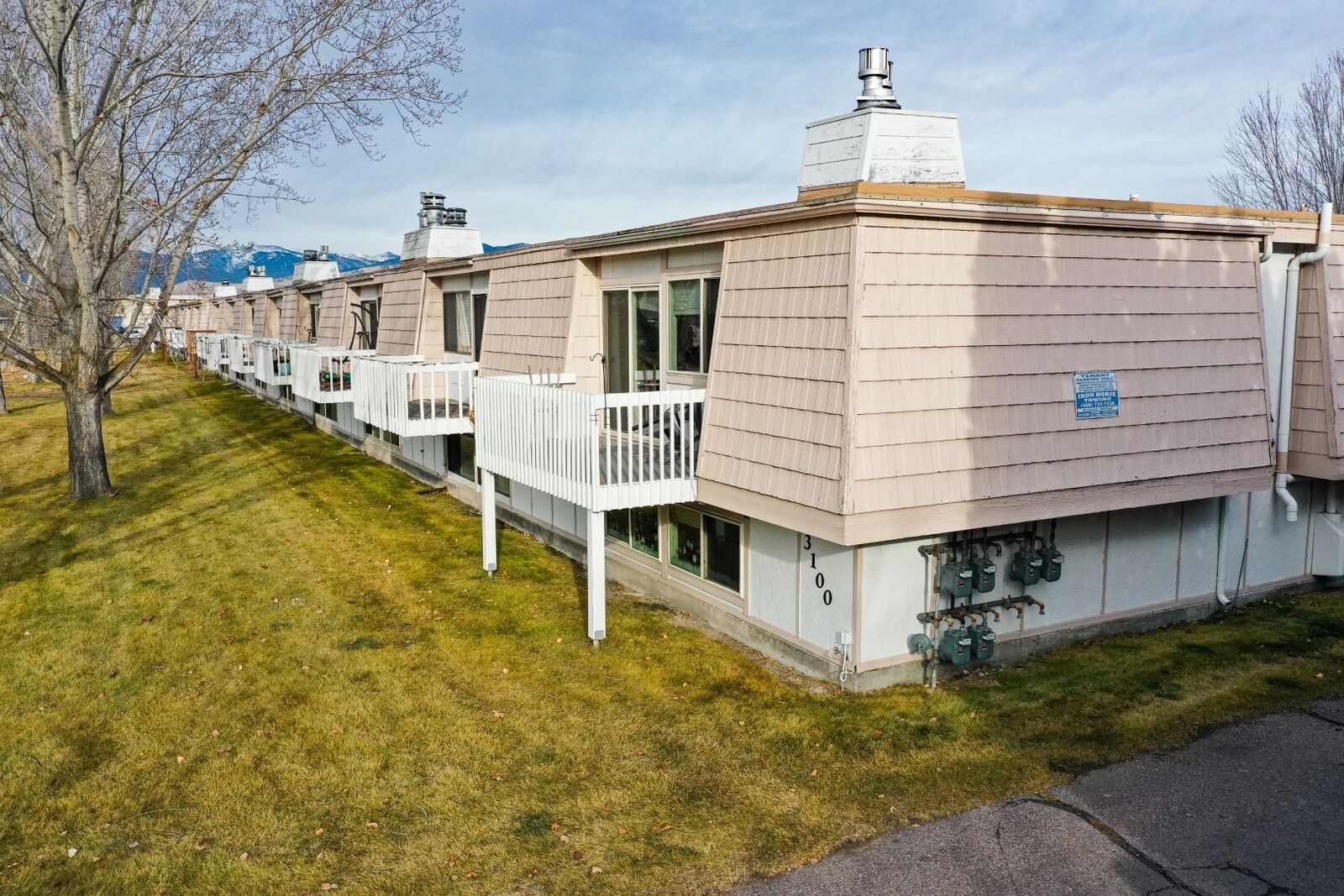 Property Photo: 3000 & 3100 Washburn Street MT 59801