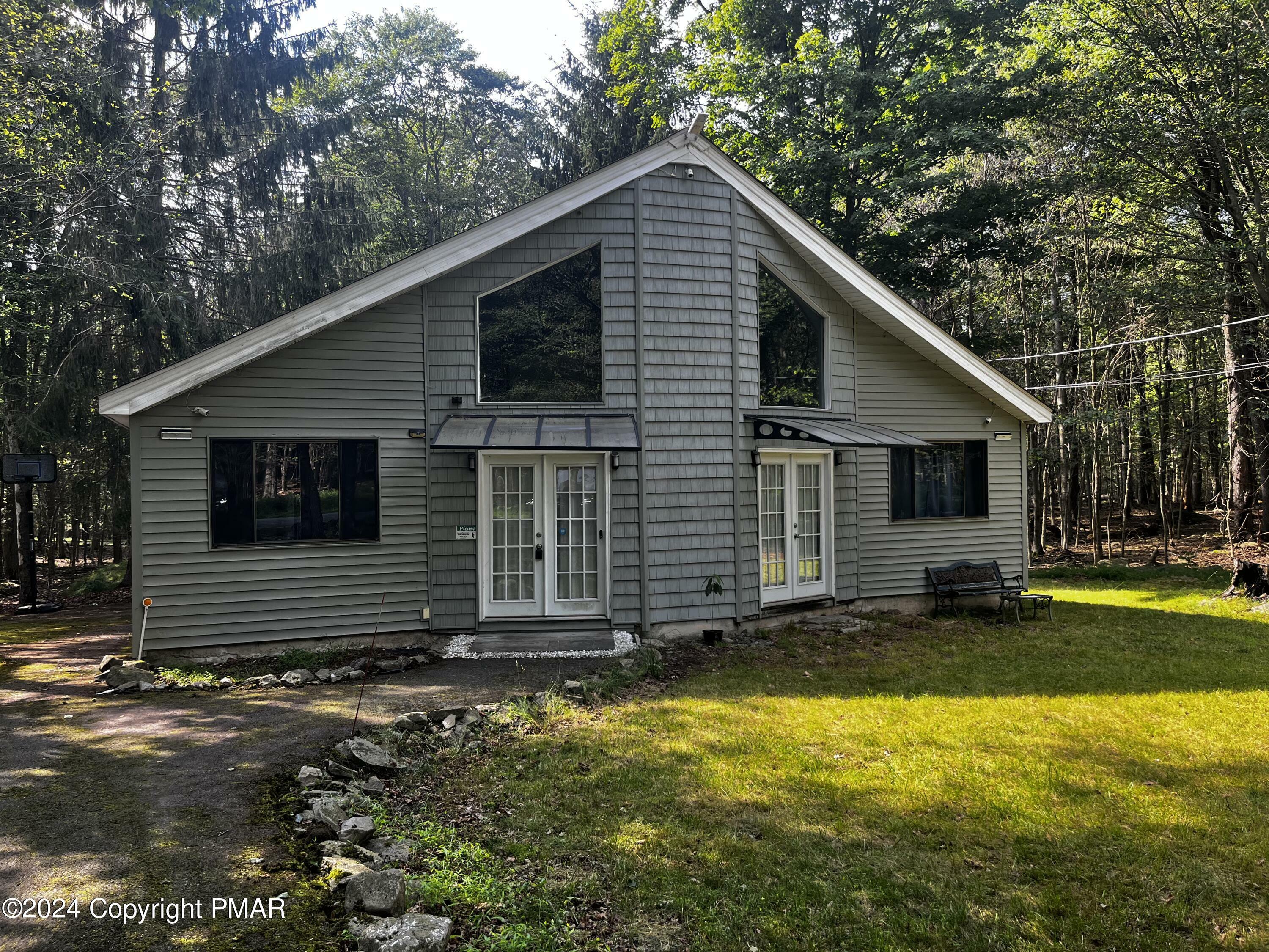 Property Photo:  1034 Beaver Run Road  PA 18445 