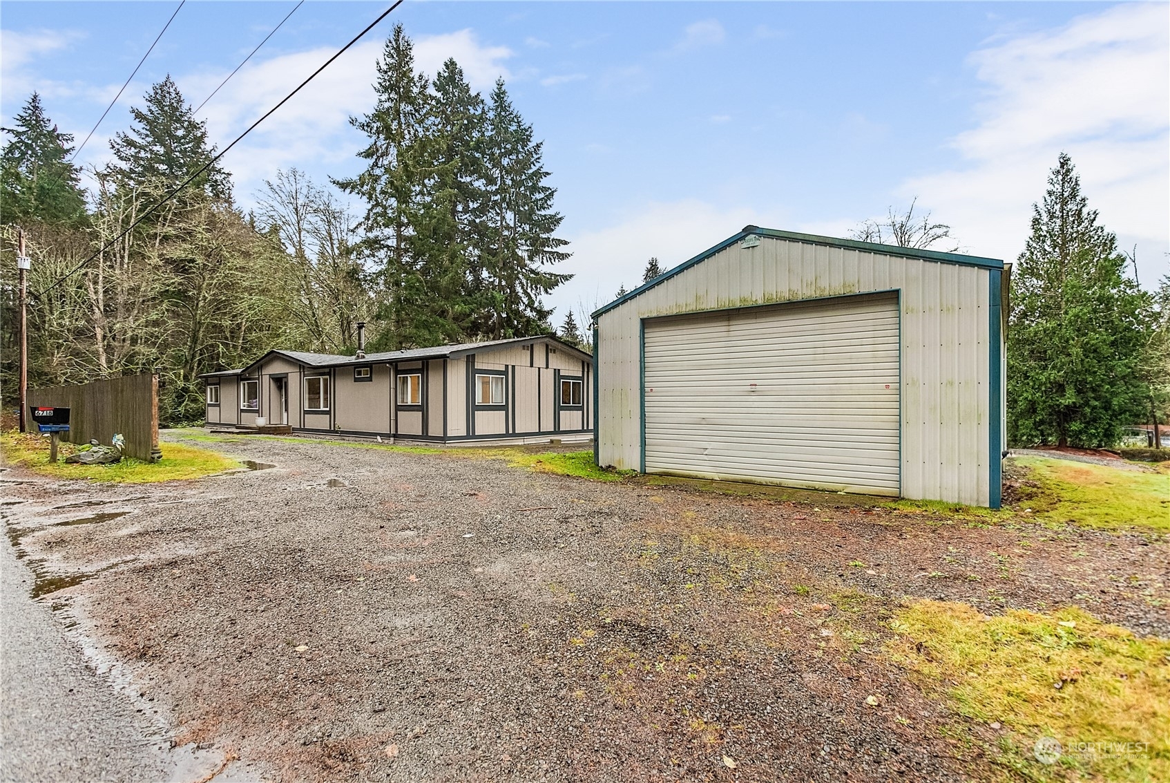 Property Photo: 6718 SE Garfield Street WA 98366