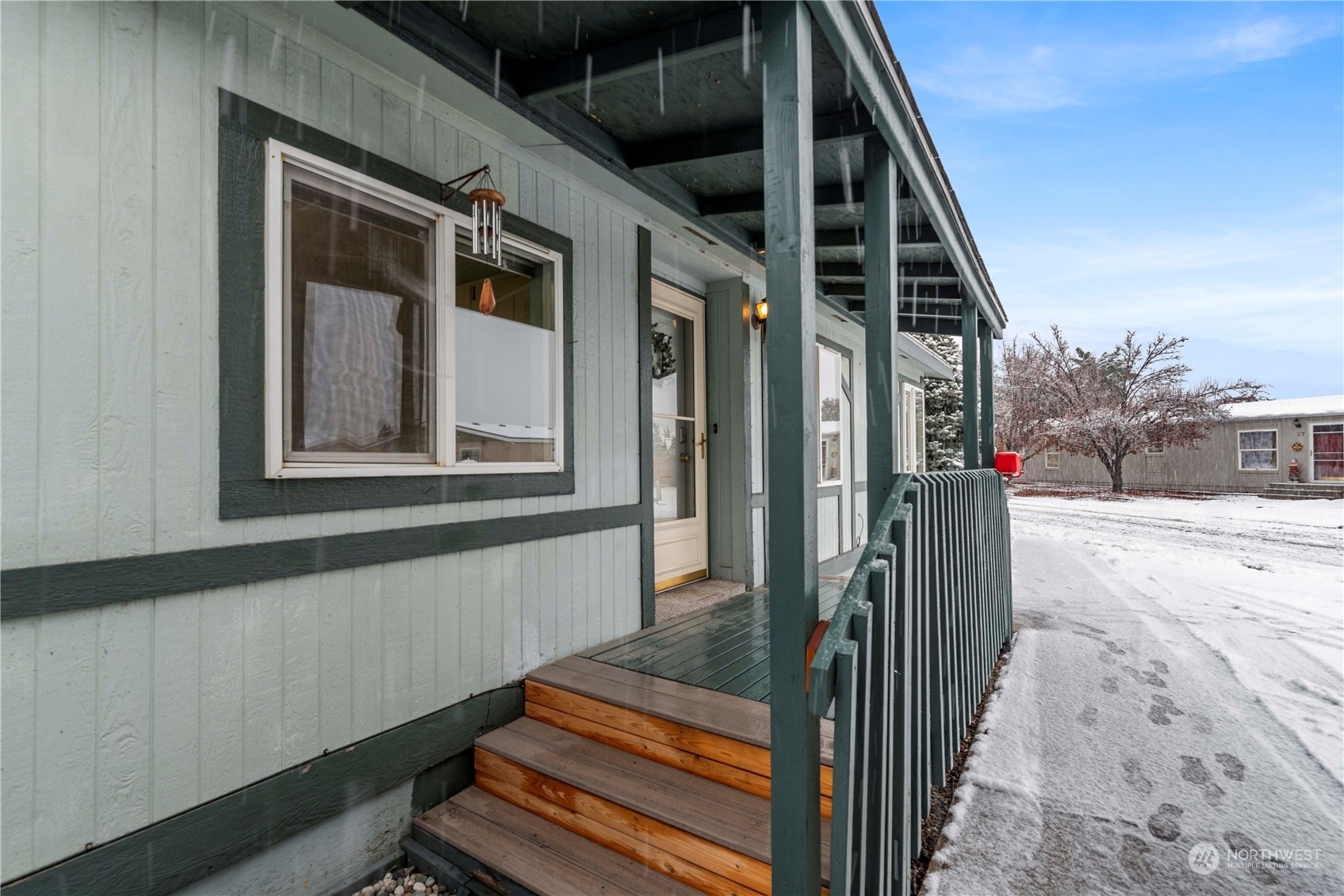 Property Photo:  1161  Methow Street 21  WA 98801 