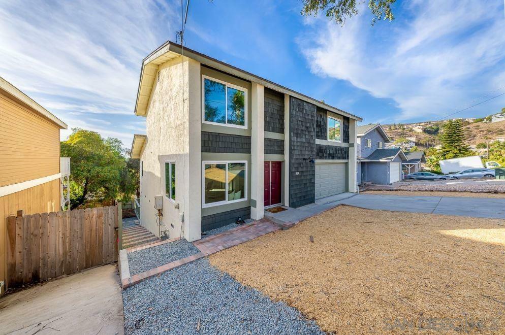 Property Photo:  1020 Portola Ave  CA 91977 