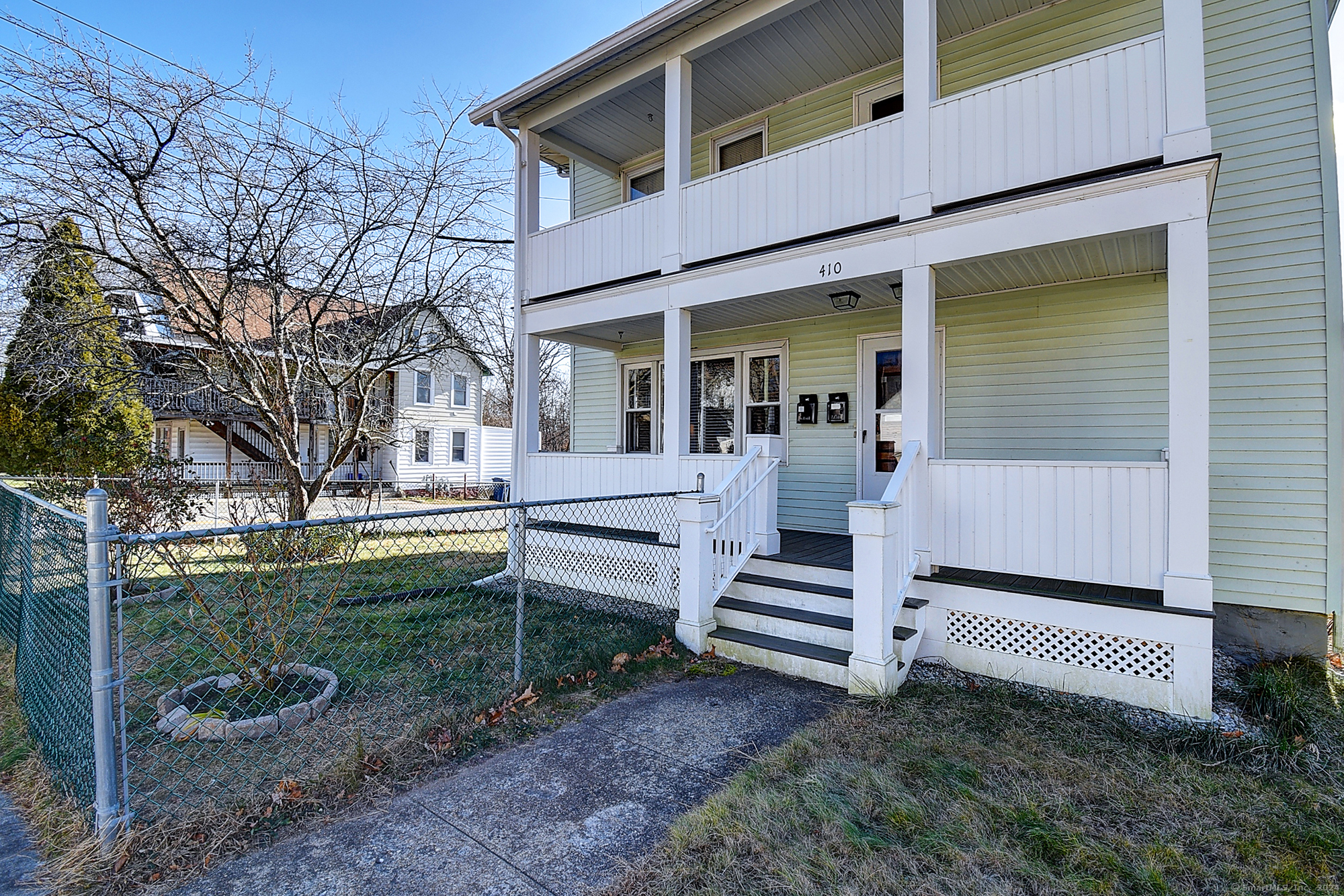 Property Photo:  410 Valley Street  CT 06226 