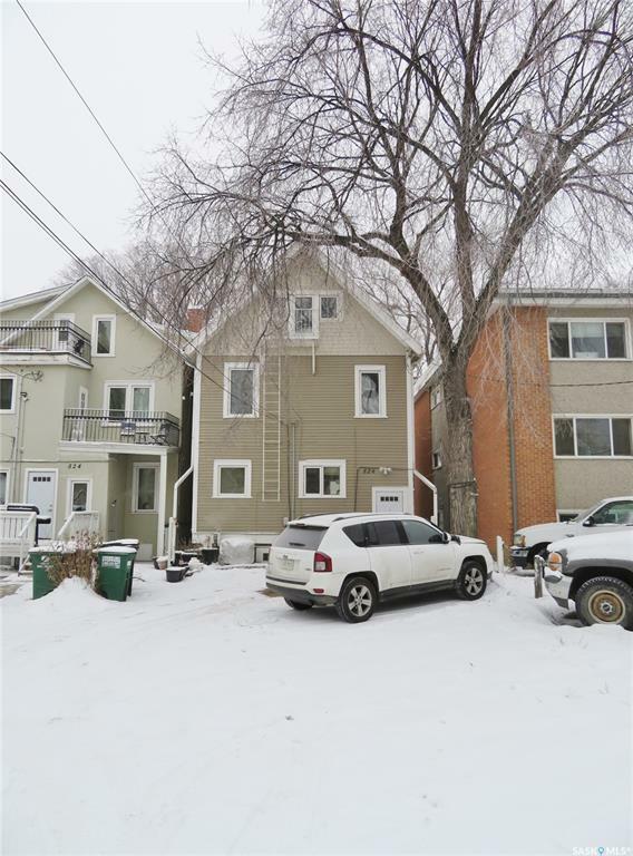 Property Photo:  526 4th Avenue N  SK S7K 2M7 