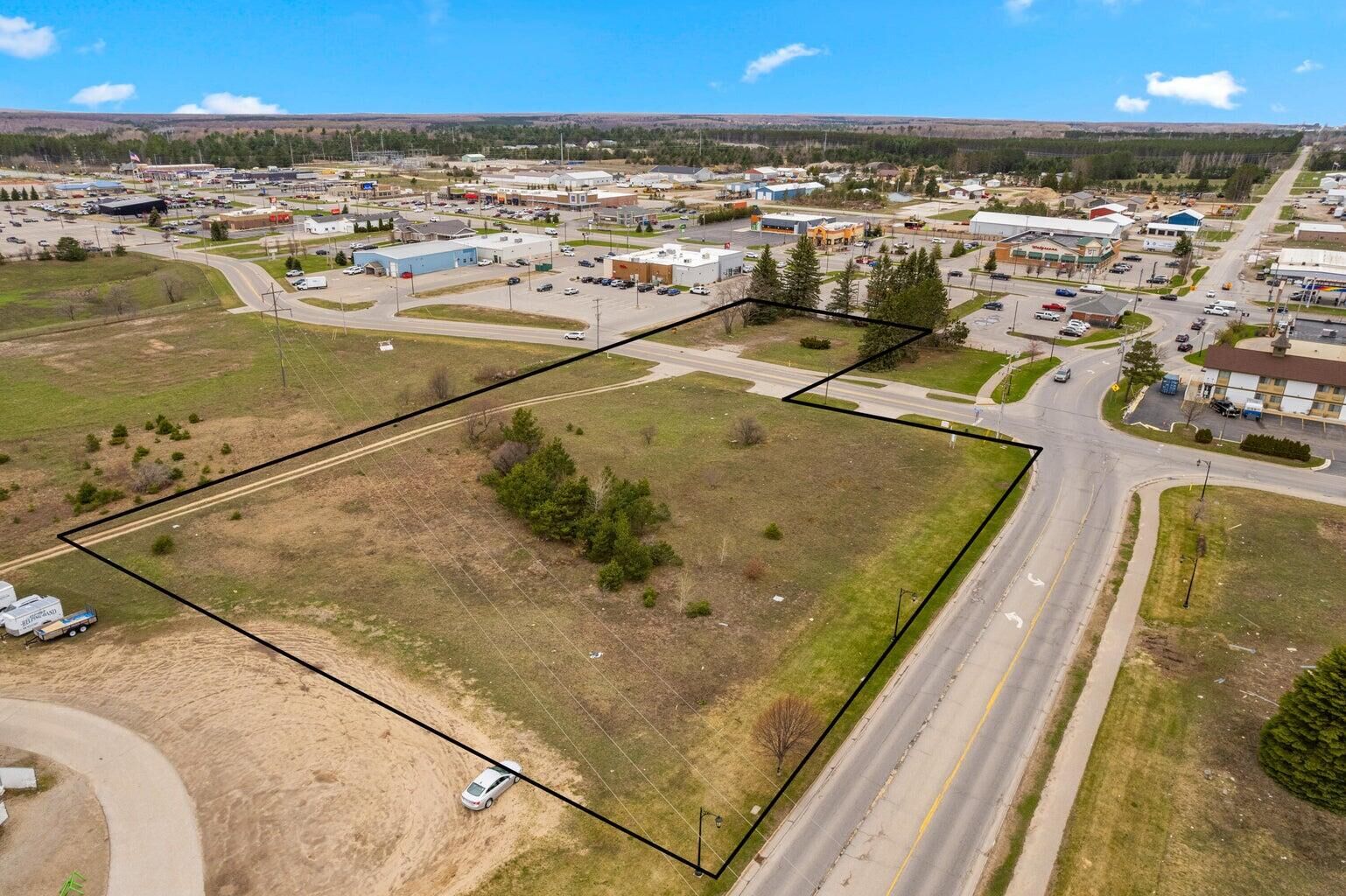 Property Photo:  1275 Mankowski Road  MI 49735 