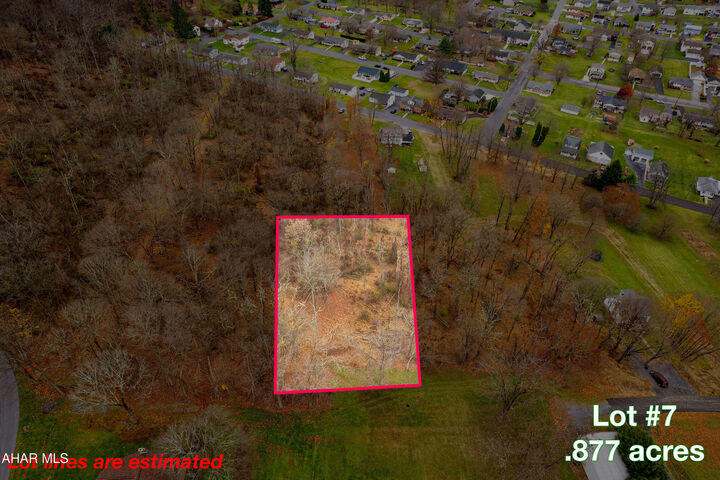 Lot 7 Off S Thomas Street  Bedford PA 15522 photo