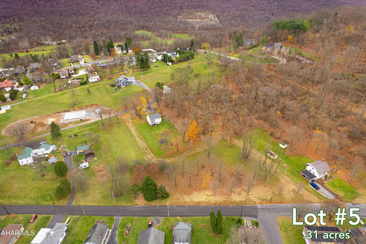 Property Photo:  Lot 5 Off Green Lane  PA 15522 