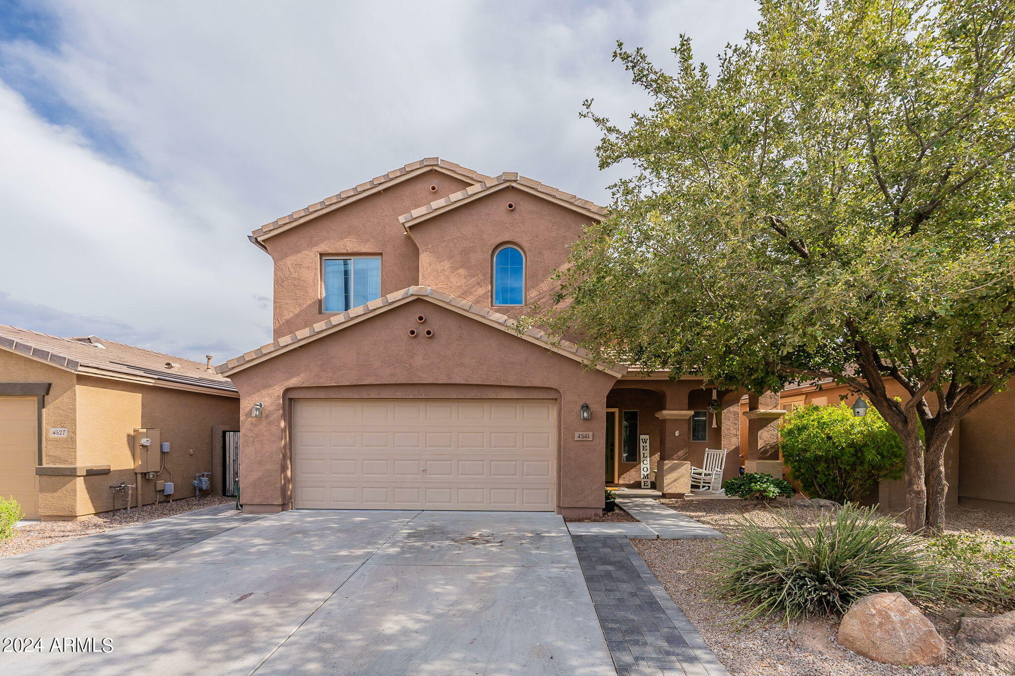 Property Photo:  4541 W Federal Way  AZ 85144 