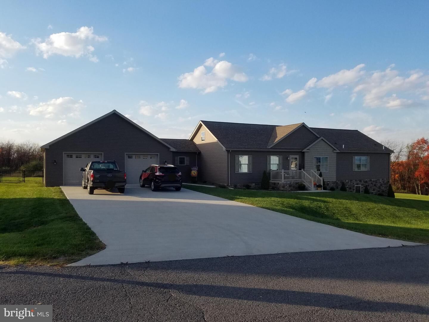 Property Photo: 57 Redhaven Drive WV 26757