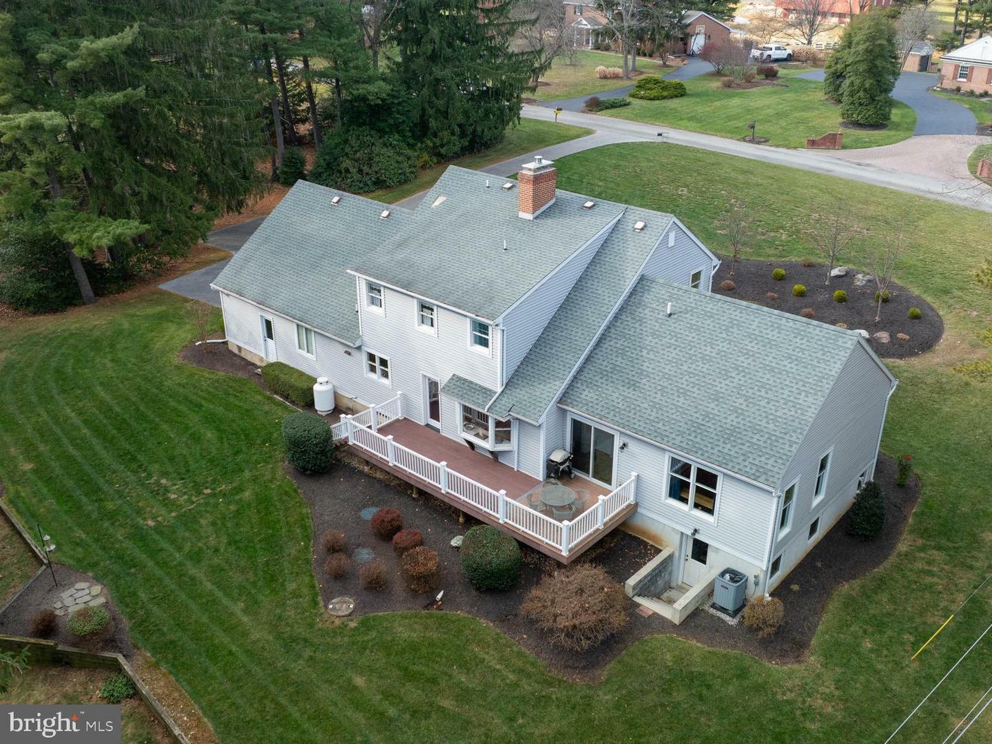 Property Photo:  170 Saddle Hill Road  PA 17362 