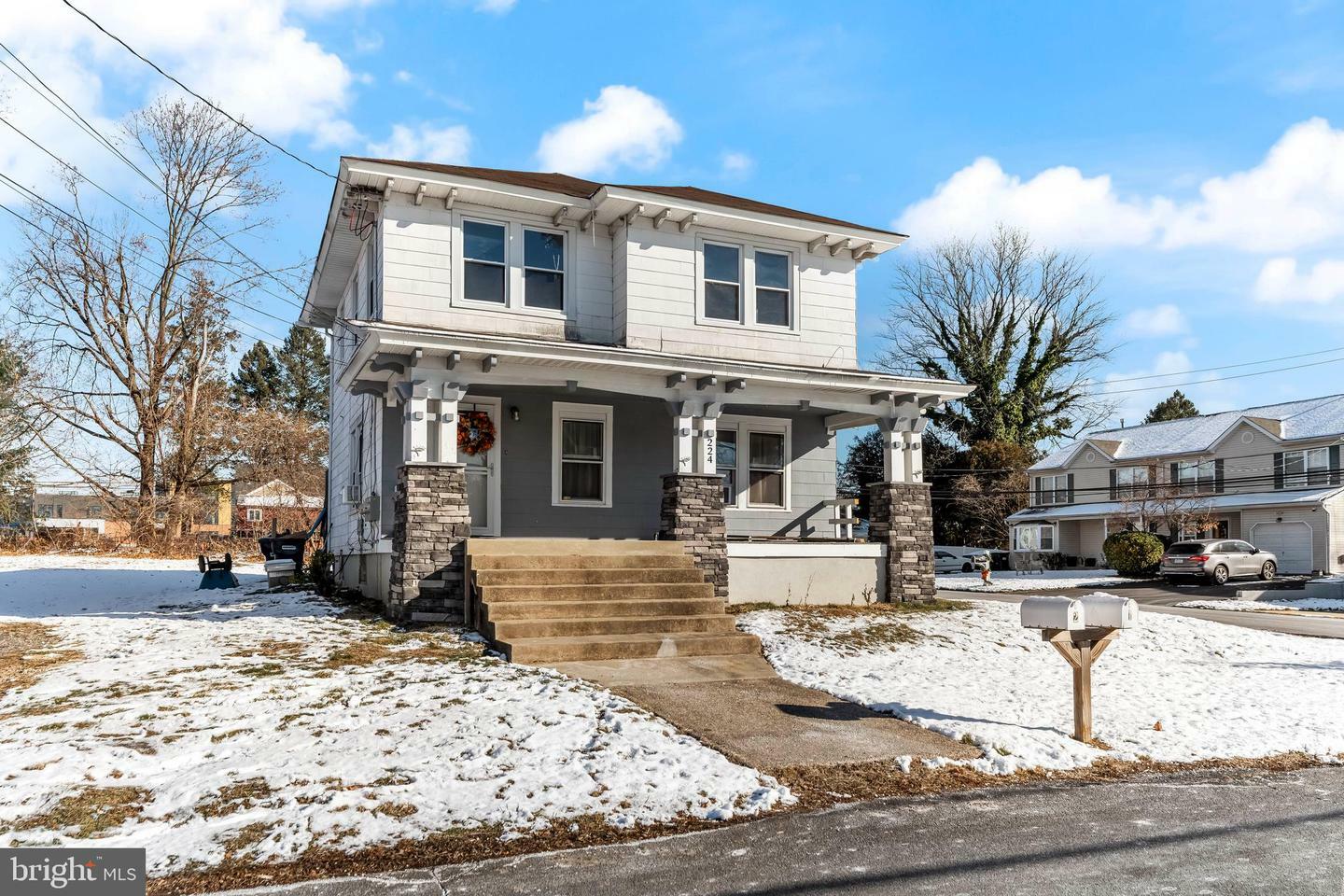 Property Photo:  224 Oakdale Avenue  PA 19044 