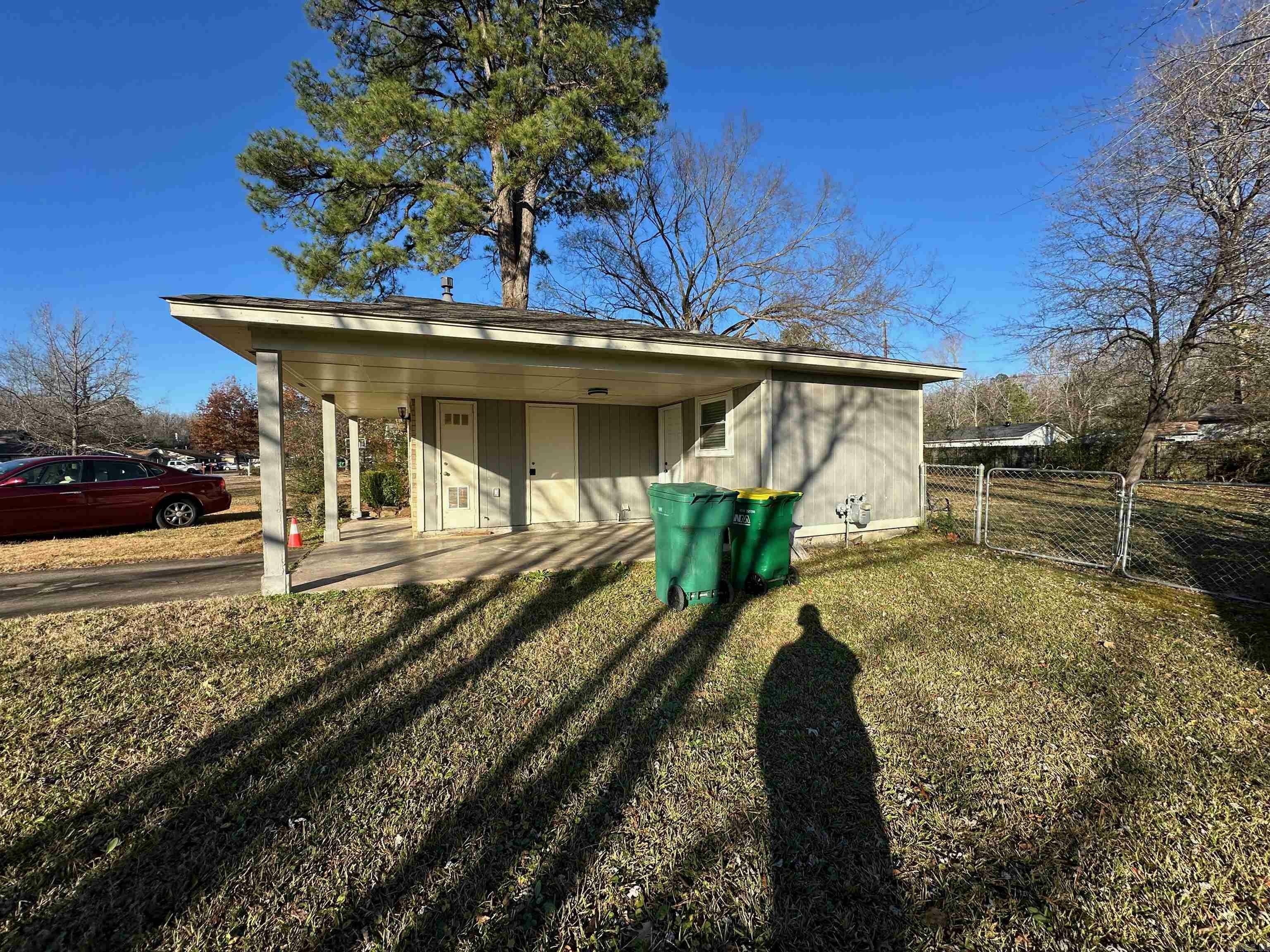 Property Photo:  12 Waterfront Dr Drive  AR 72120 