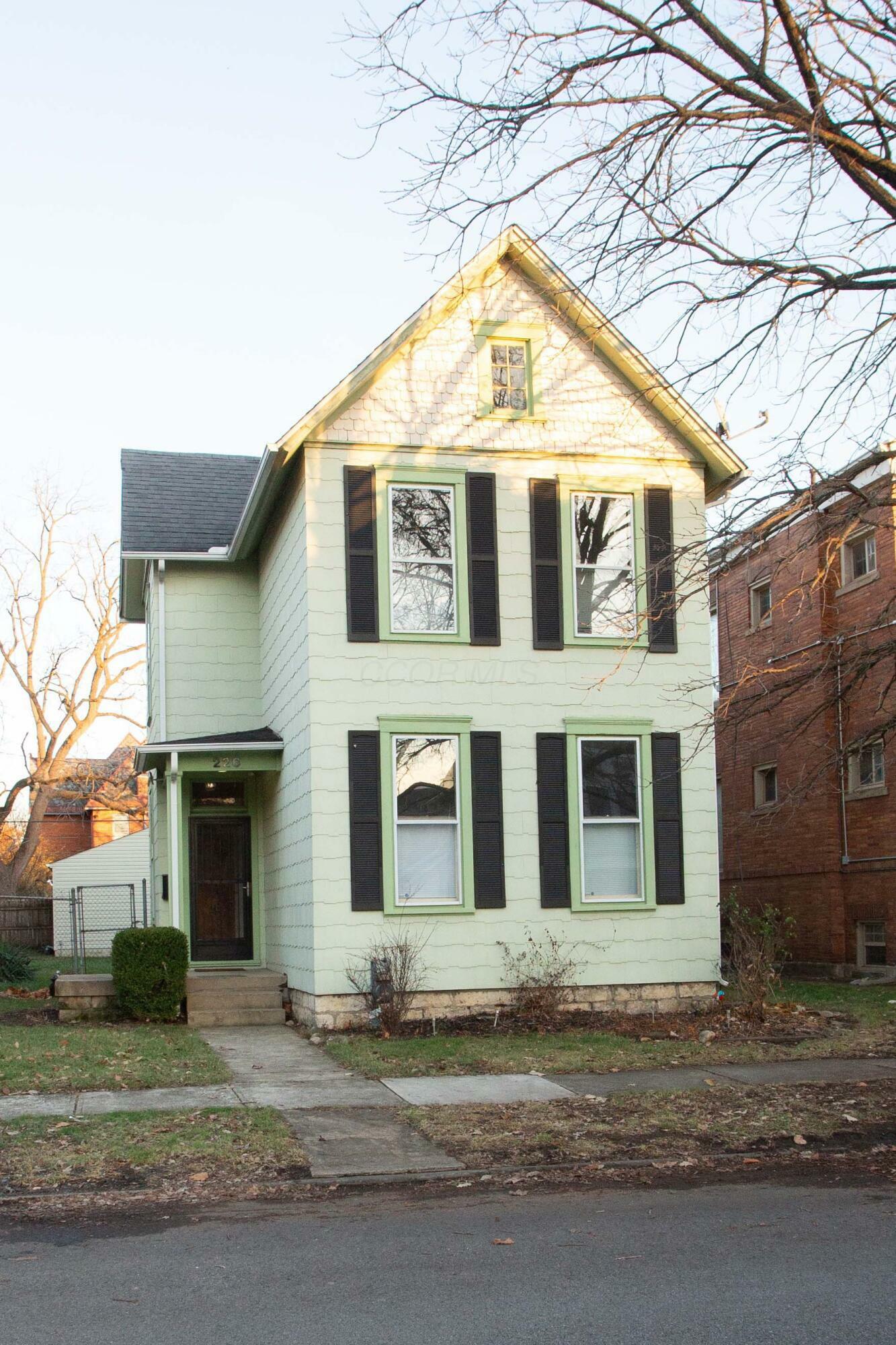 Property Photo: 226 S Monroe Avenue OH 43205