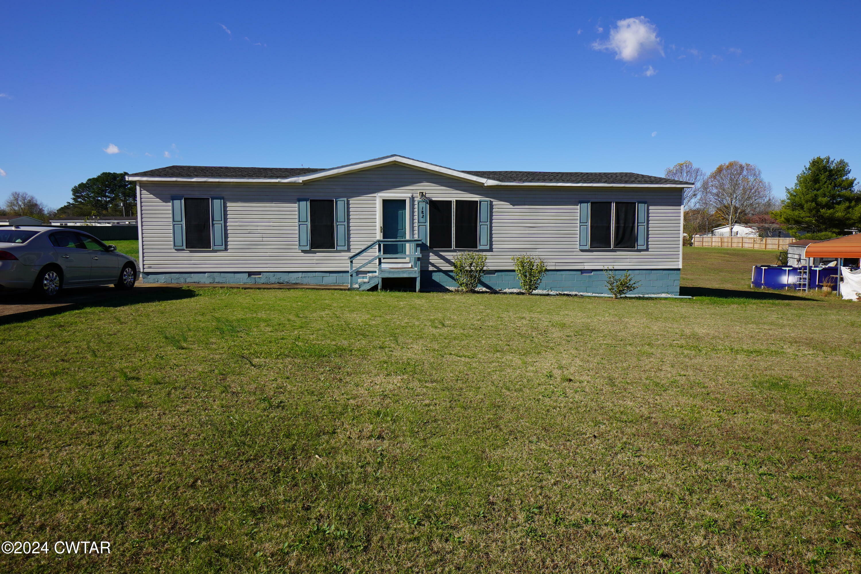 Property Photo:  182 Lakeshore Drive  TN 38362 