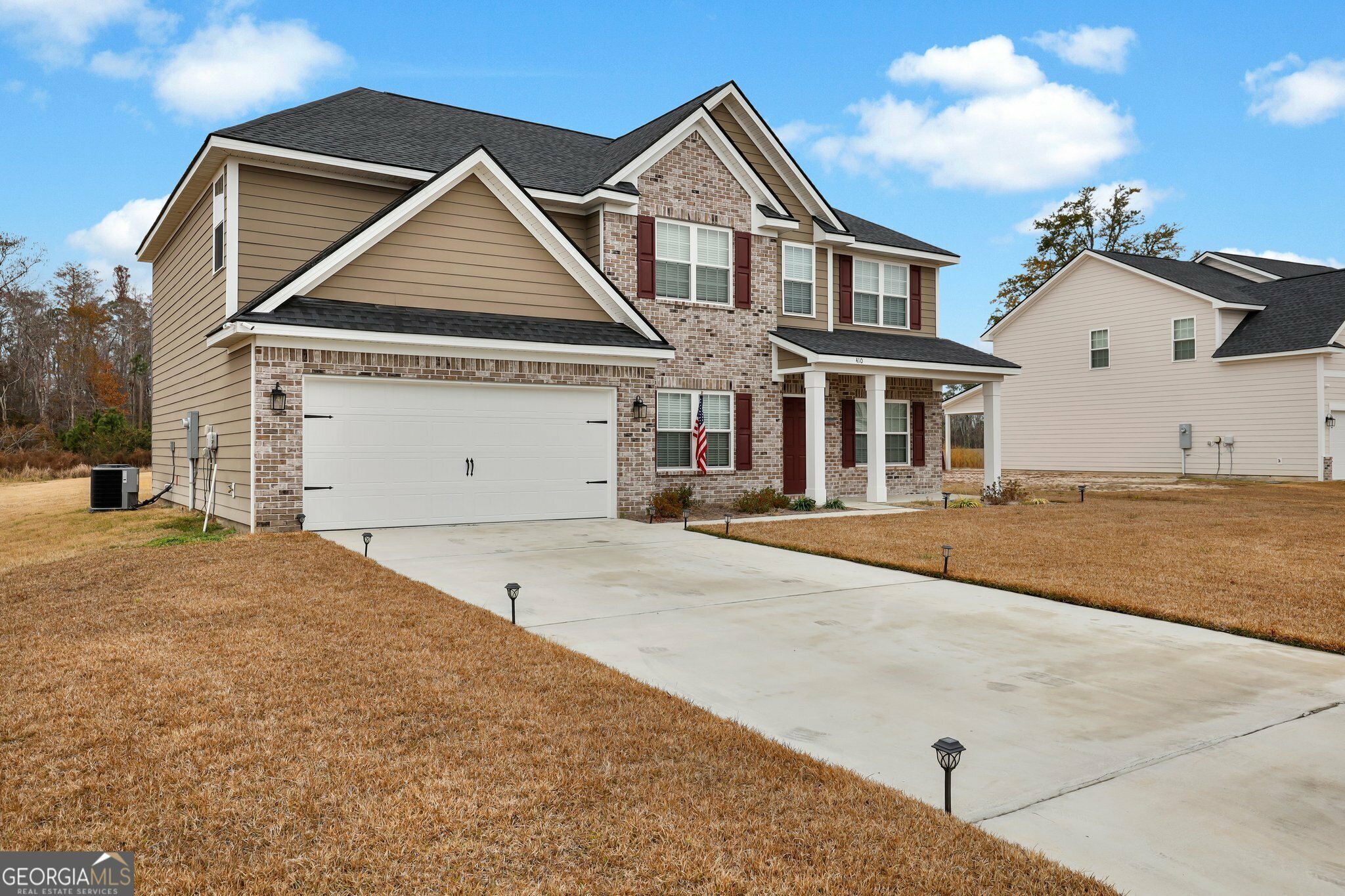 Property Photo:  410 NE Akins Ranch Road  GA 31316 