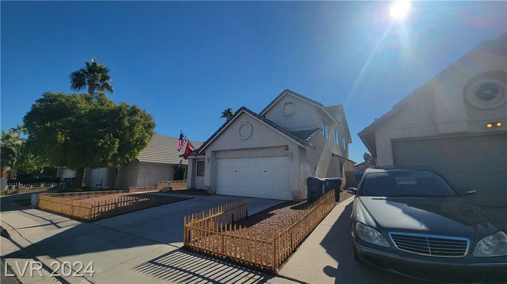 Property Photo:  3162 Spokane Drive  NV 89121 