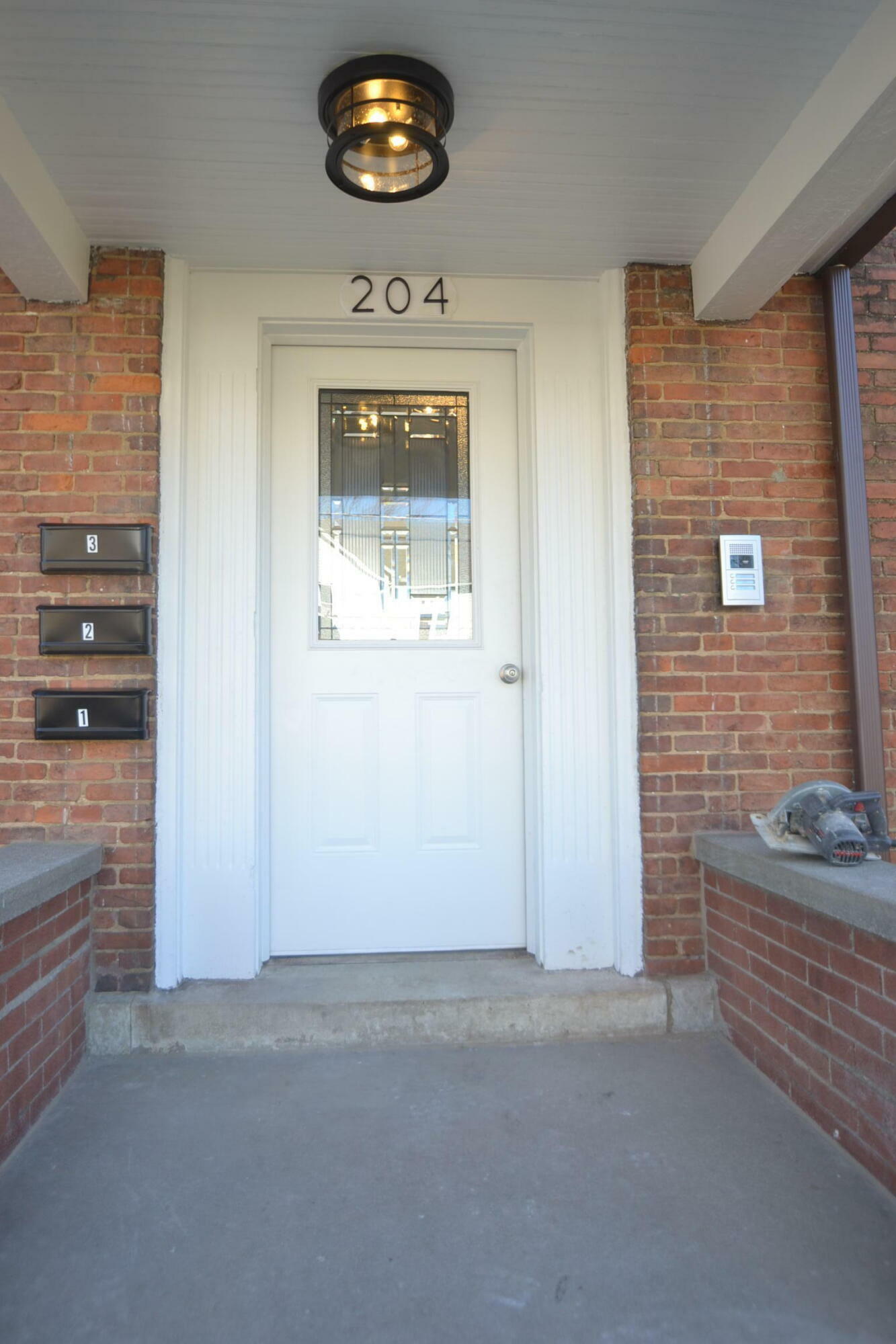 Property Photo:  204 Brown Street 3  IN 46383 