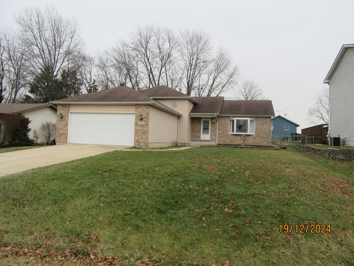 3302 Rustic Lane  Crown Point IN 46307 photo