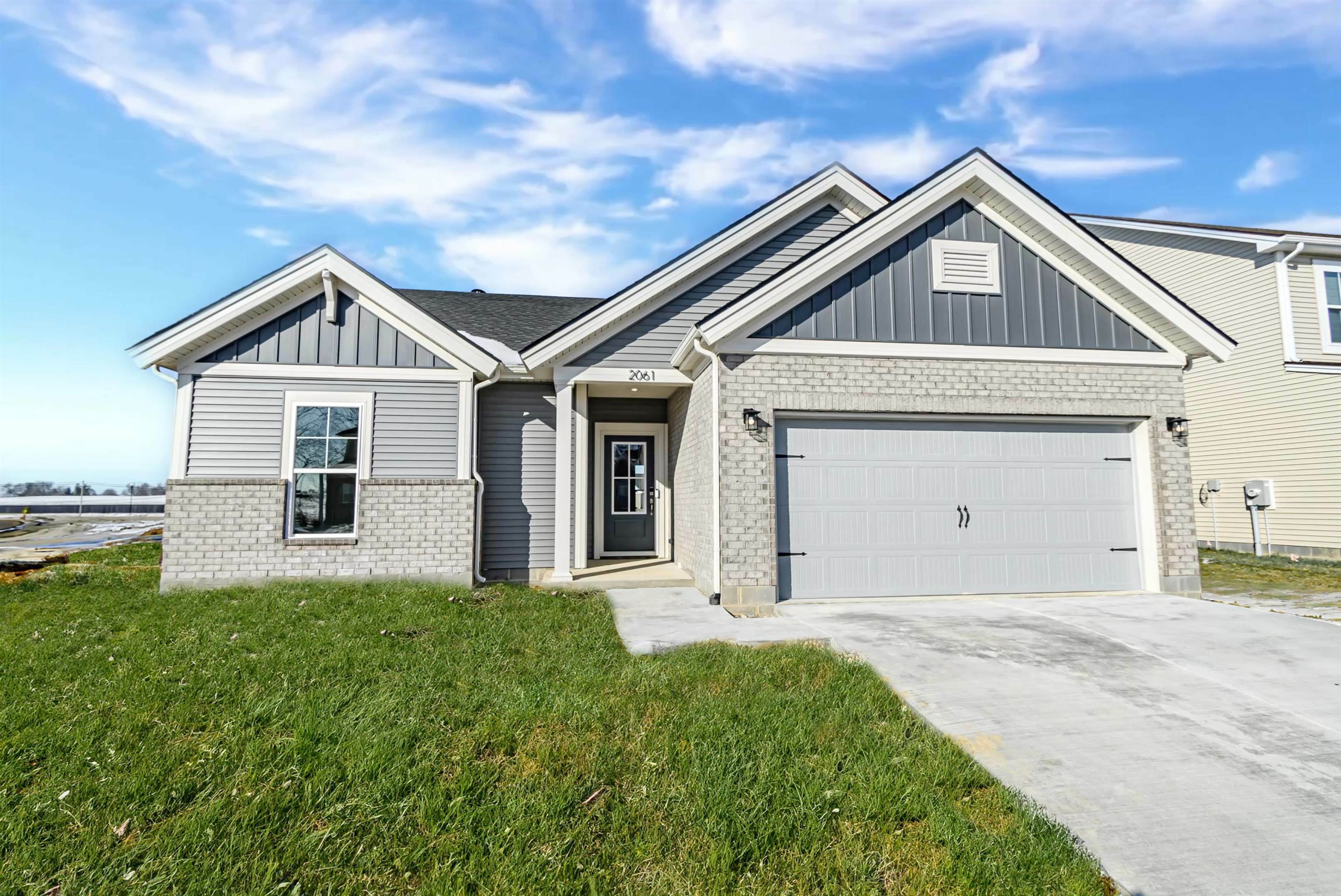 Property Photo: 2061 Pebble Wood Drive KY 42303