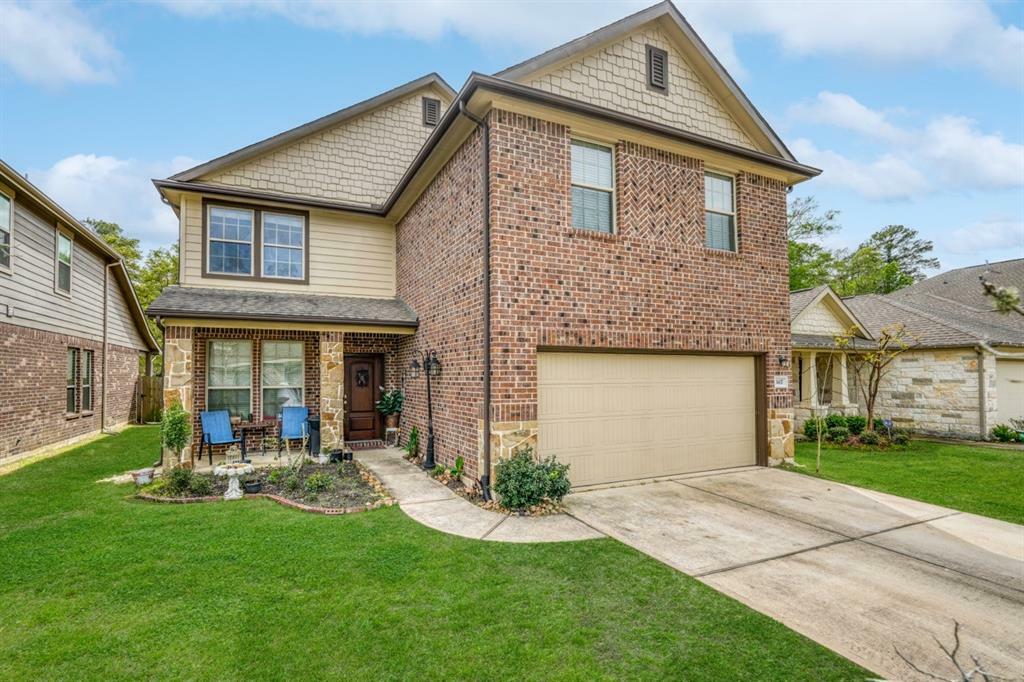 Property Photo:  1437 Northwood Springs Drive  TX 77532 