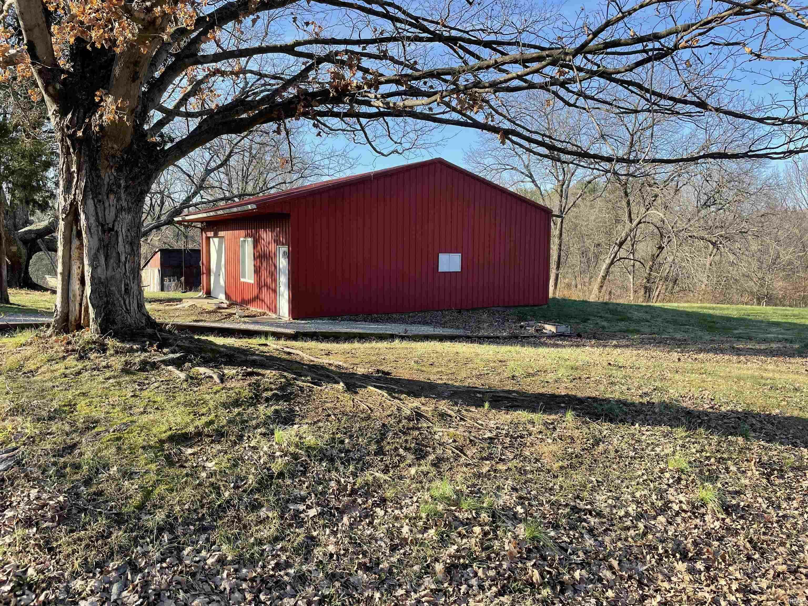 Property Photo:  1999 S Yankeetown Road  IN 47601 