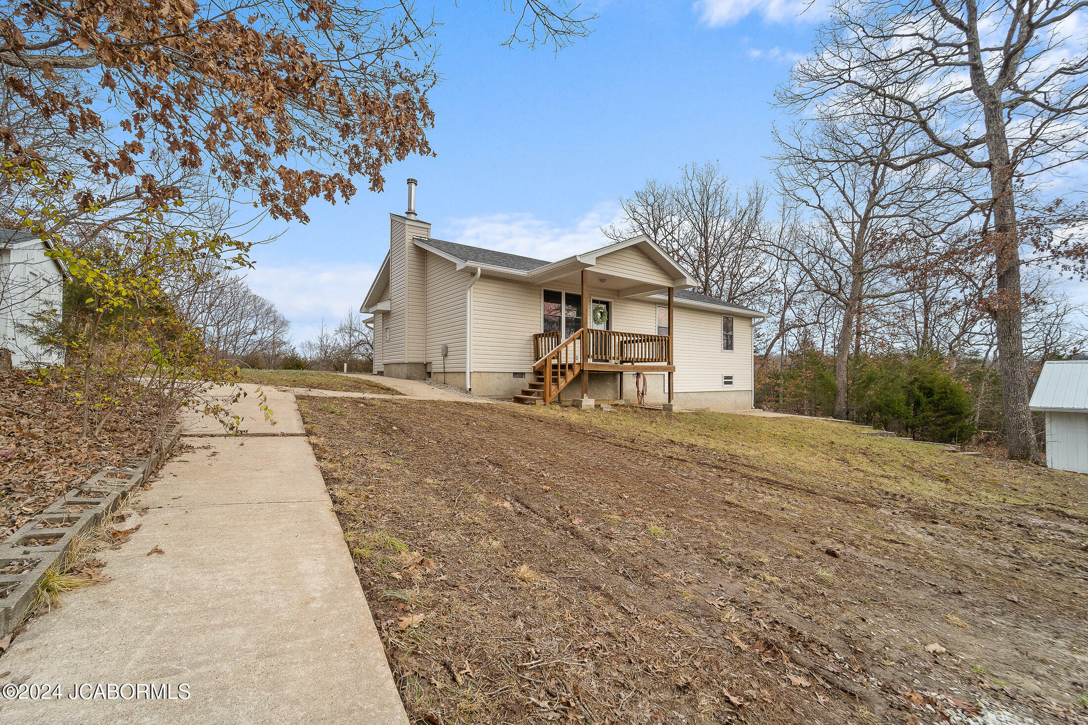 Property Photo:  11668 Co Rd 4012  MO 65043 