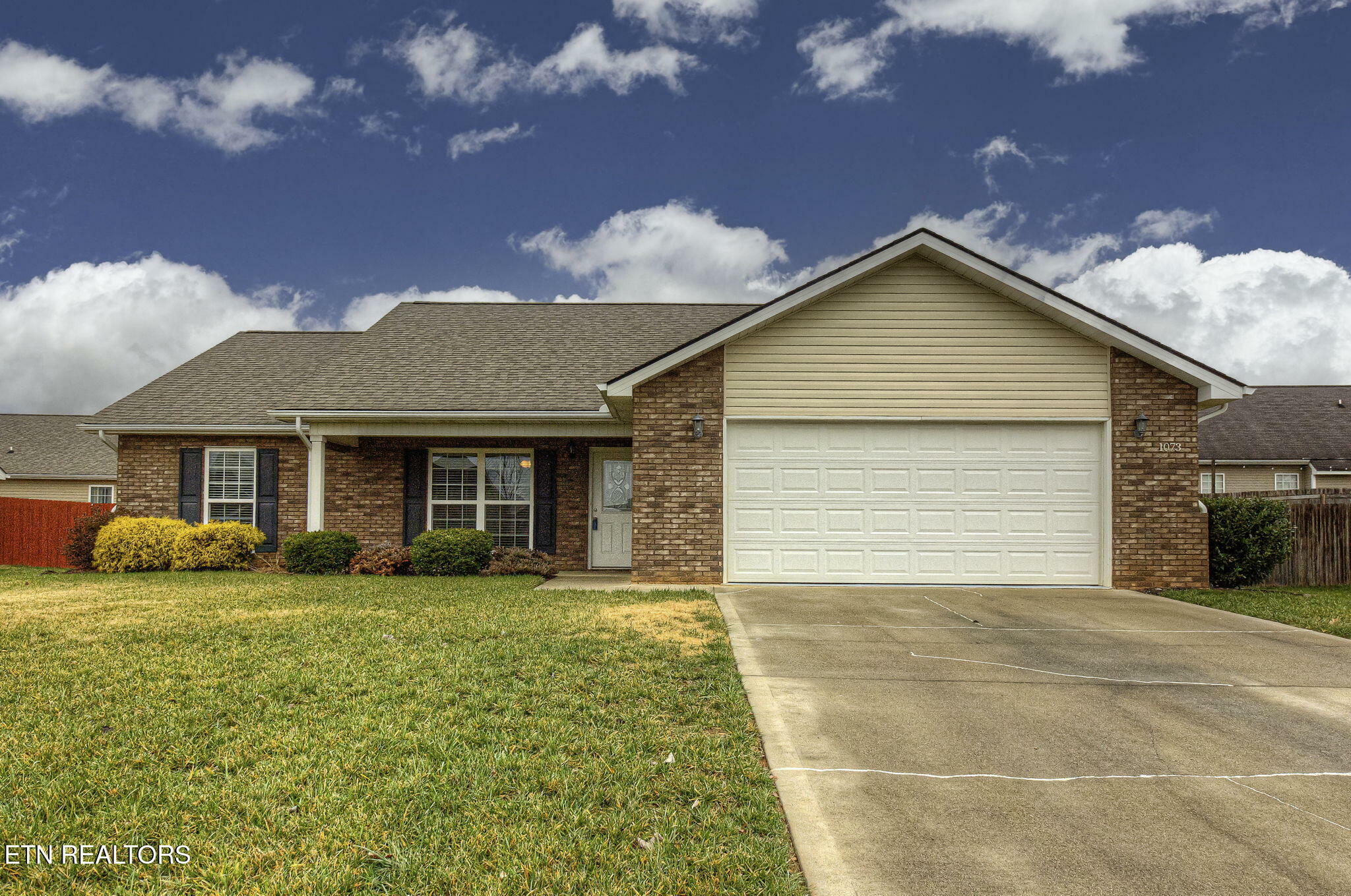 Property Photo:  1073 Evelyn Drive  TN 37774 