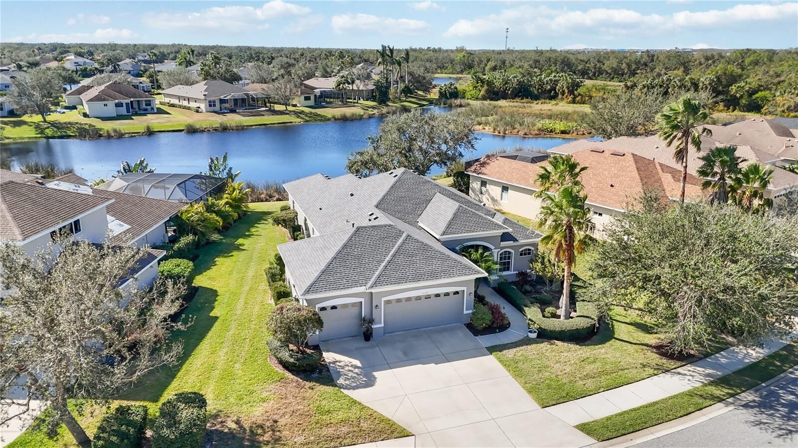Property Photo: 12343 Lavender Loop FL 34212