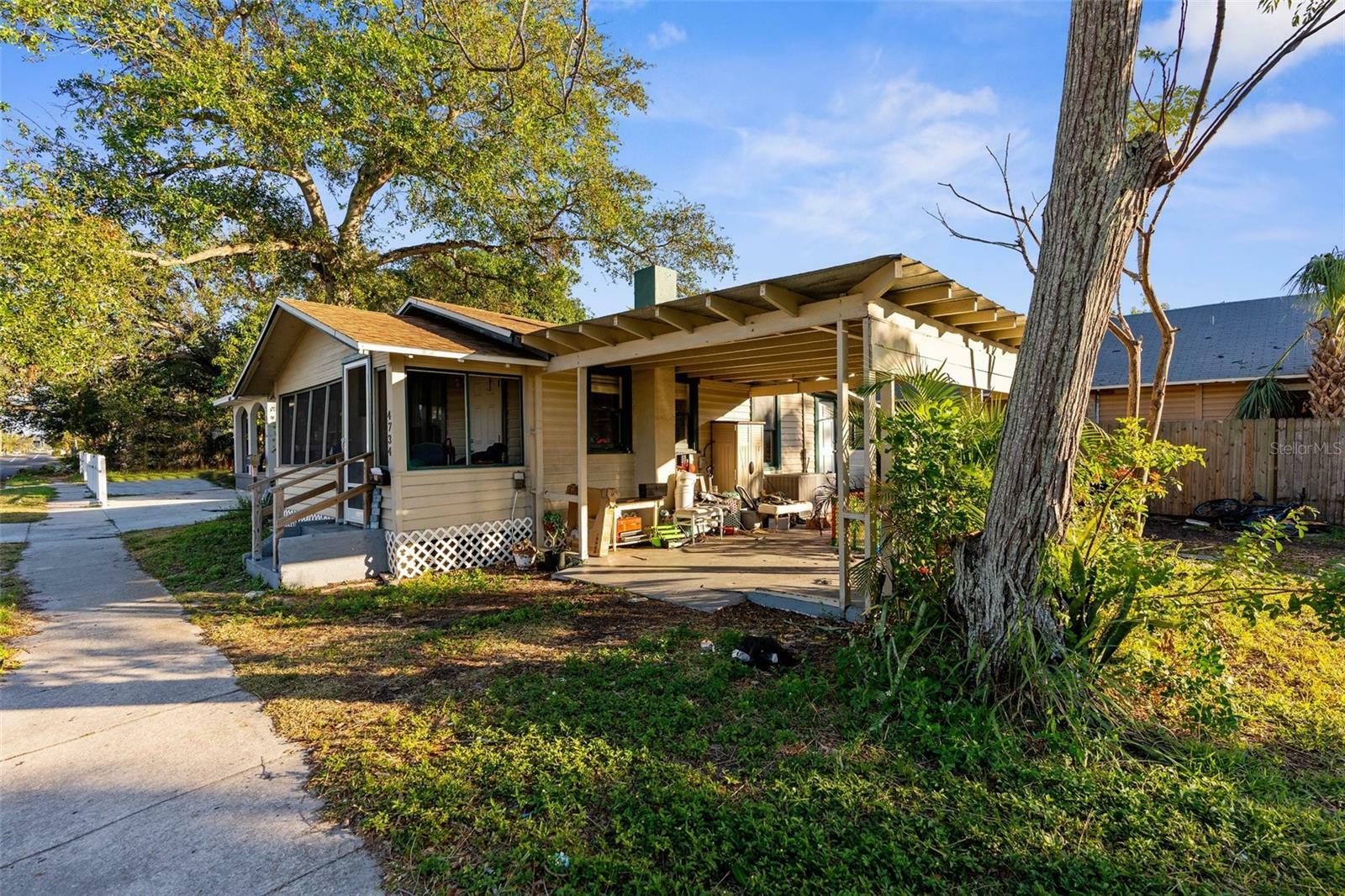 Property Photo: 4734 15th Avenue S FL 33711