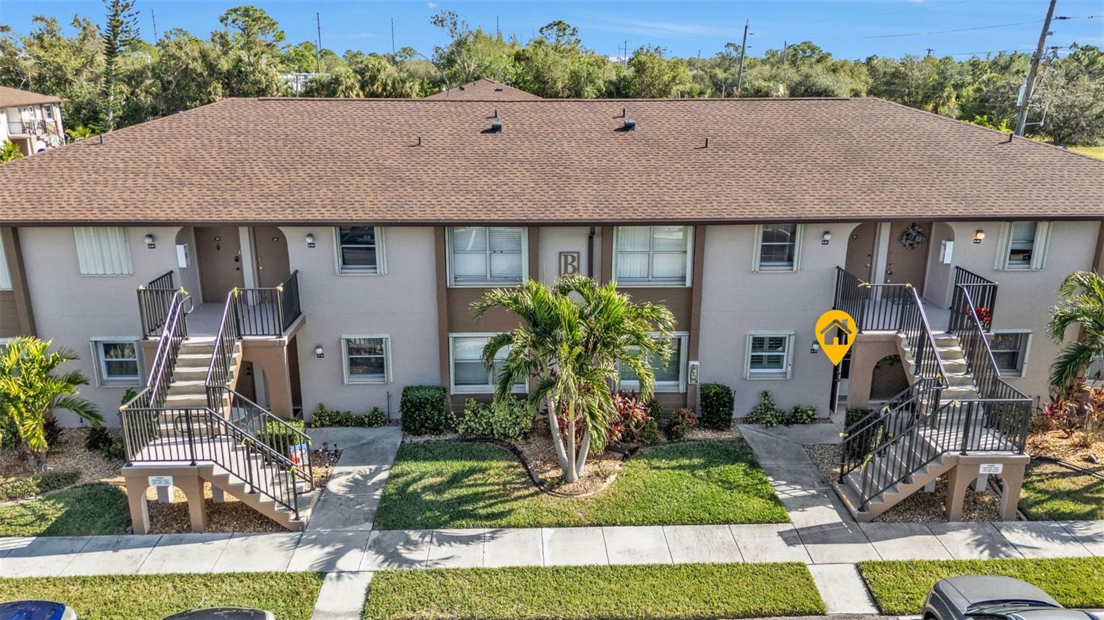Property Photo: 25100 Sandhill Boulevard B-103 FL 33983