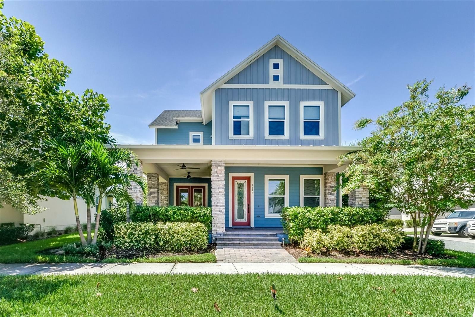 Property Photo:  7878 Greengard Street  FL 32827 