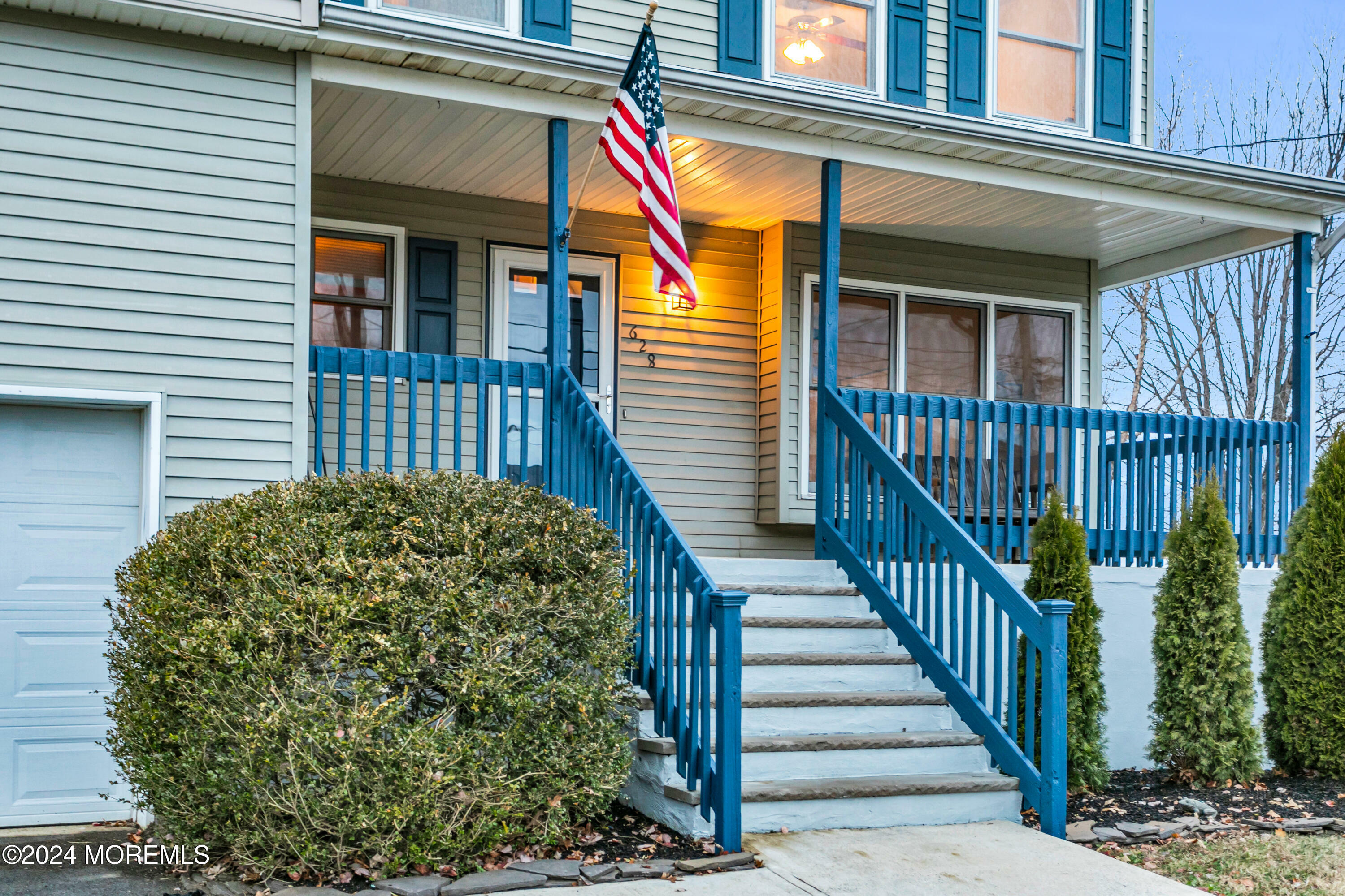 Property Photo:  628 Monmouth Avenue  NJ 07758 