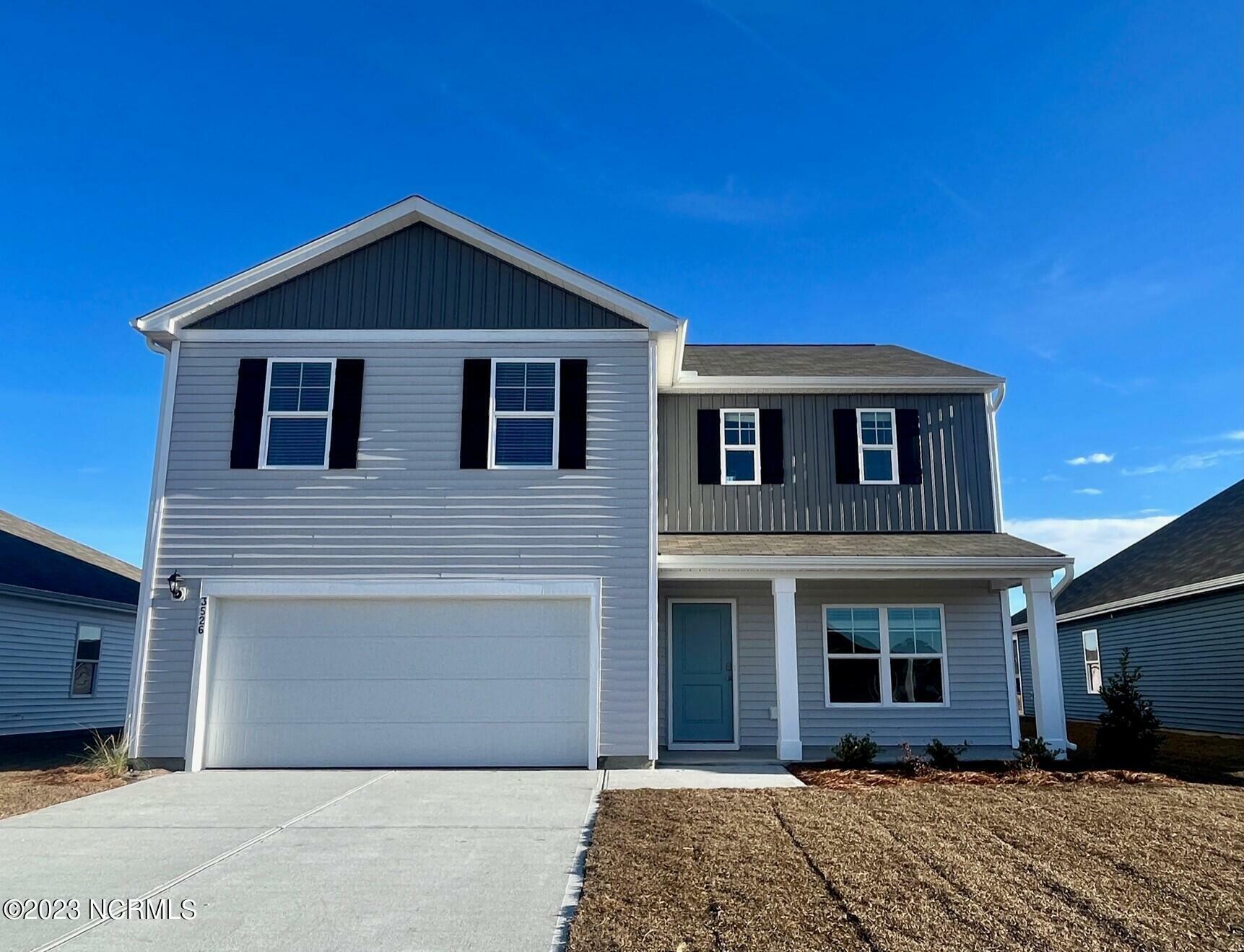 Property Photo: 3506 Wigeon Way Lot 188 NC 28479