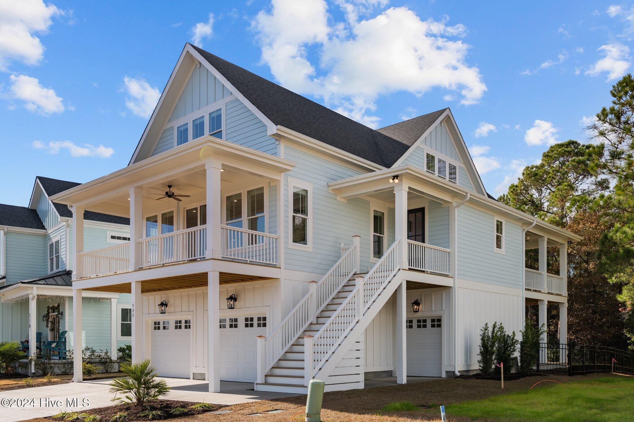 Property Photo:  508 White Picket Way  NC 28445 