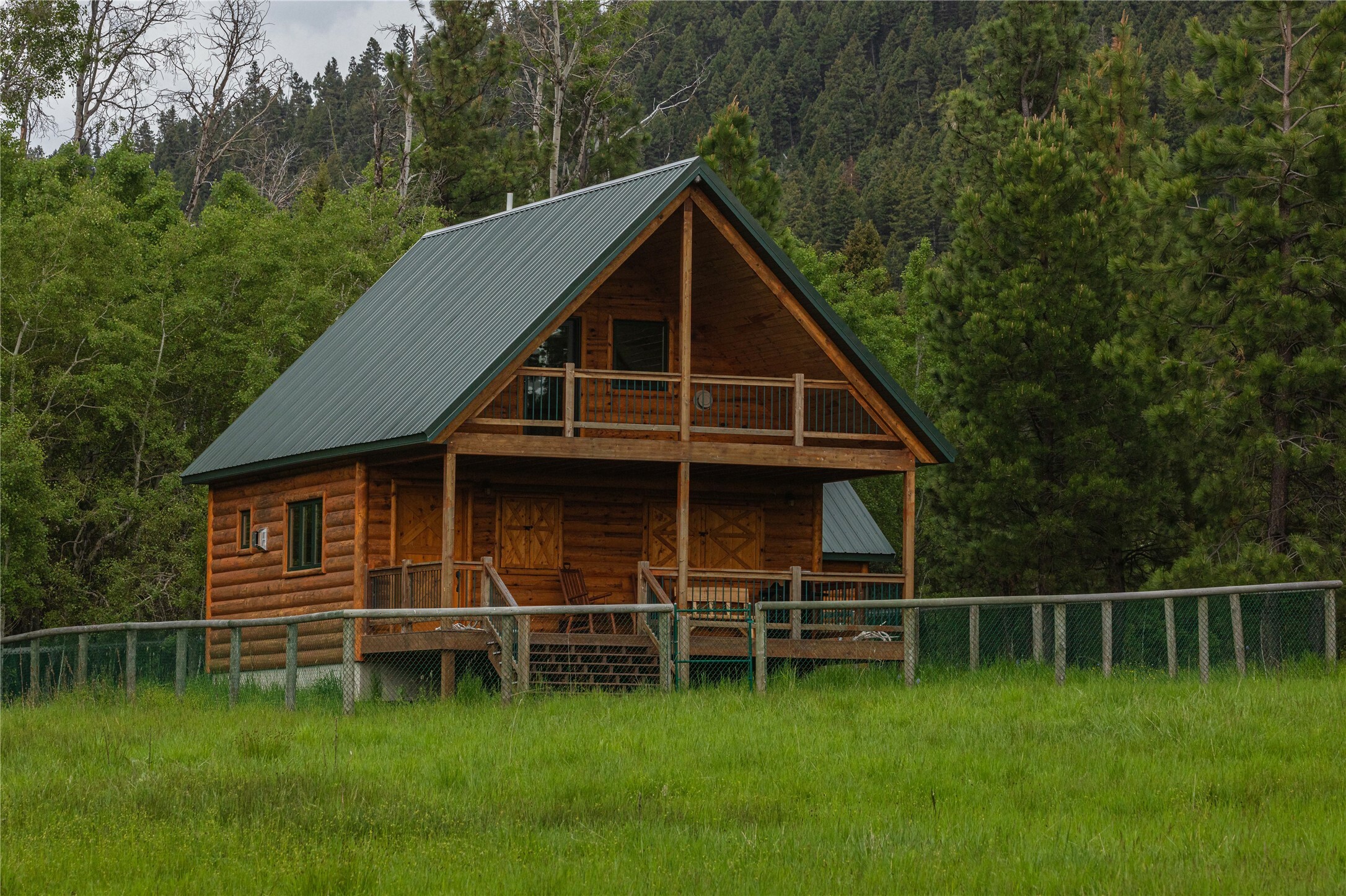 Property Photo:  7 Tract Bull Elk  MT 59832 