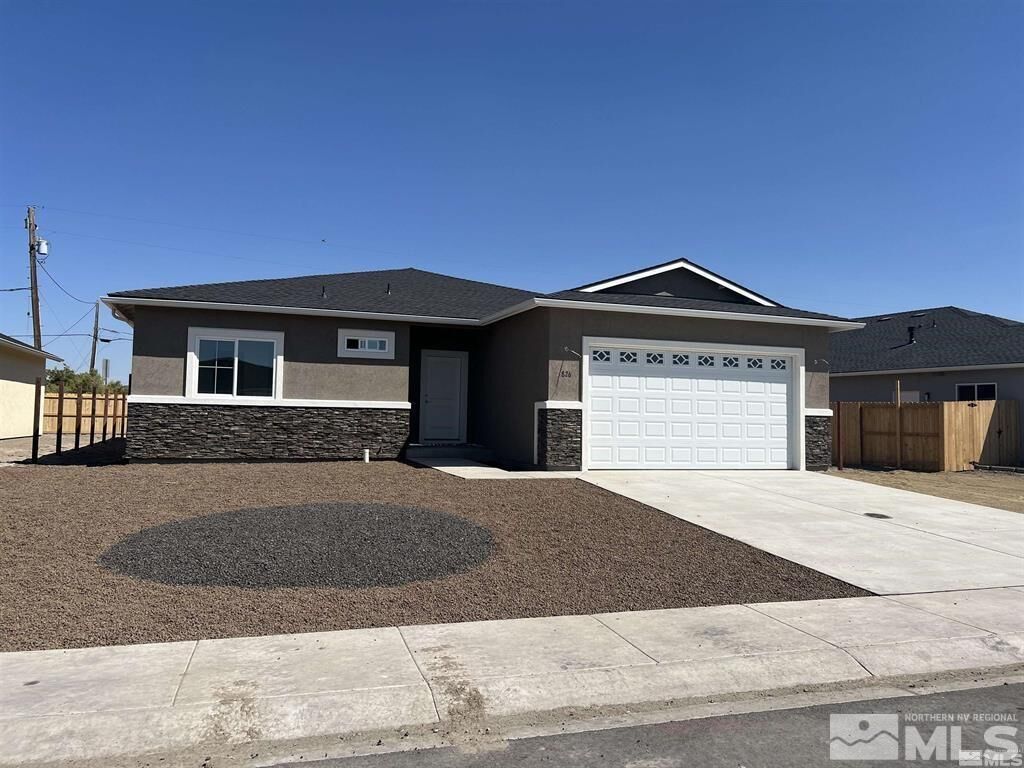 Property Photo: 858 Great Basin Lane NV 89406