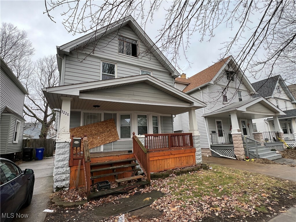 Property Photo:  3228 W 88th Street  OH 44102 