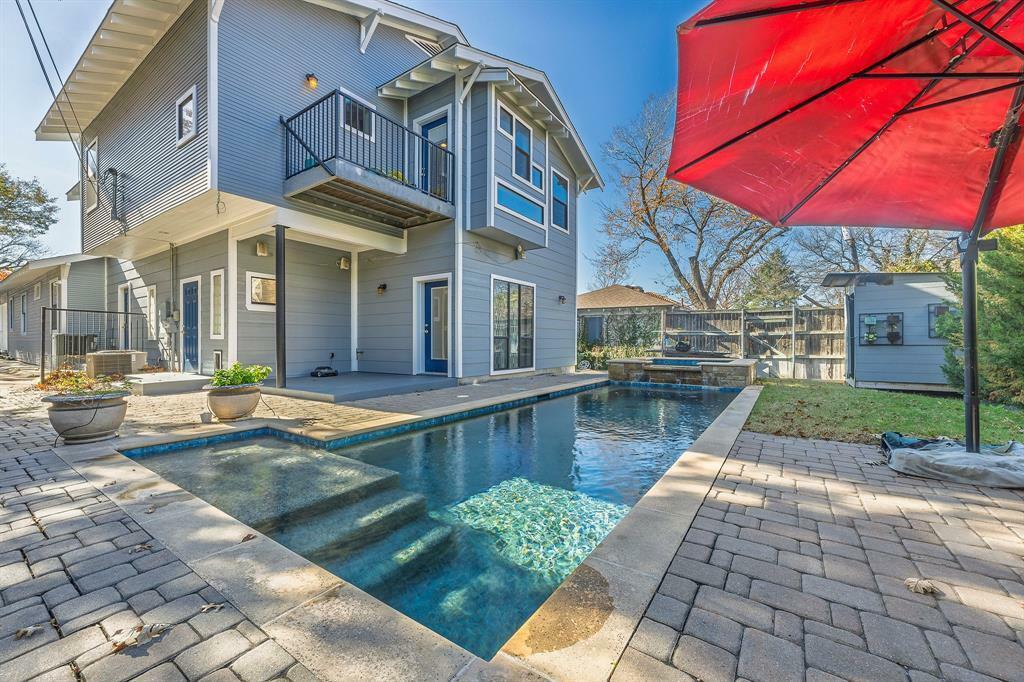 Property Photo:  3804 Mattison Avenue  TX 76107 